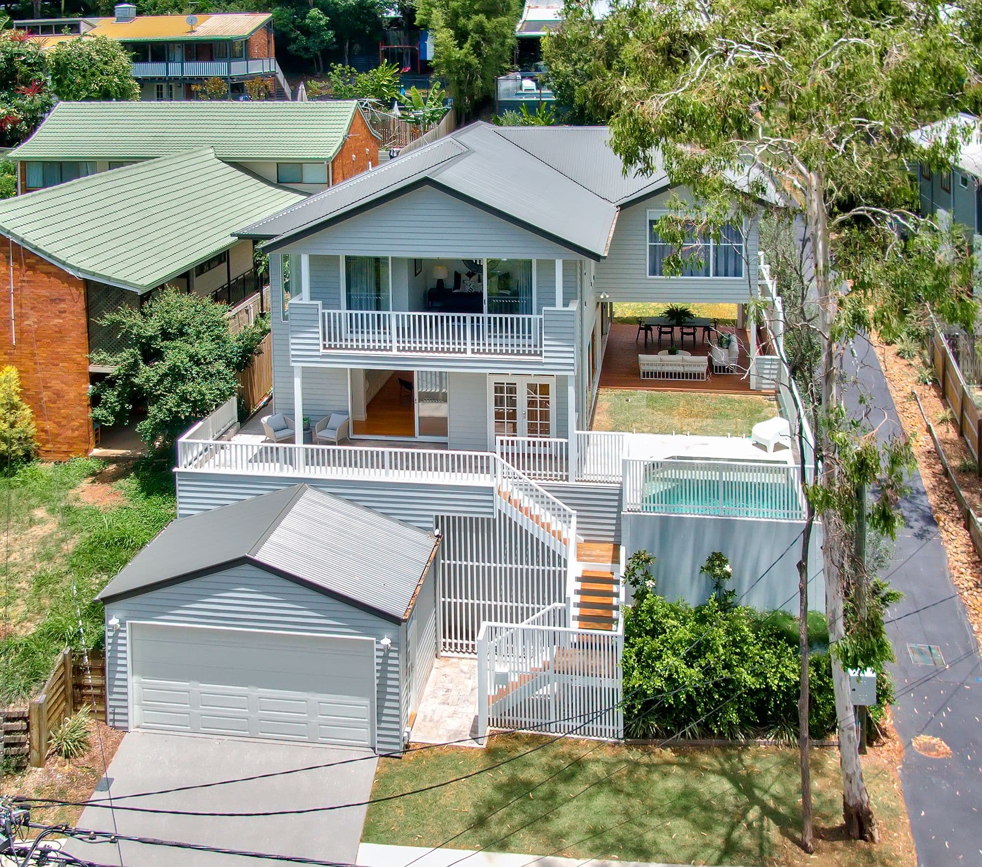 13 Rosewood Street, Bardon QLD 4065, Bardon - Image 1
