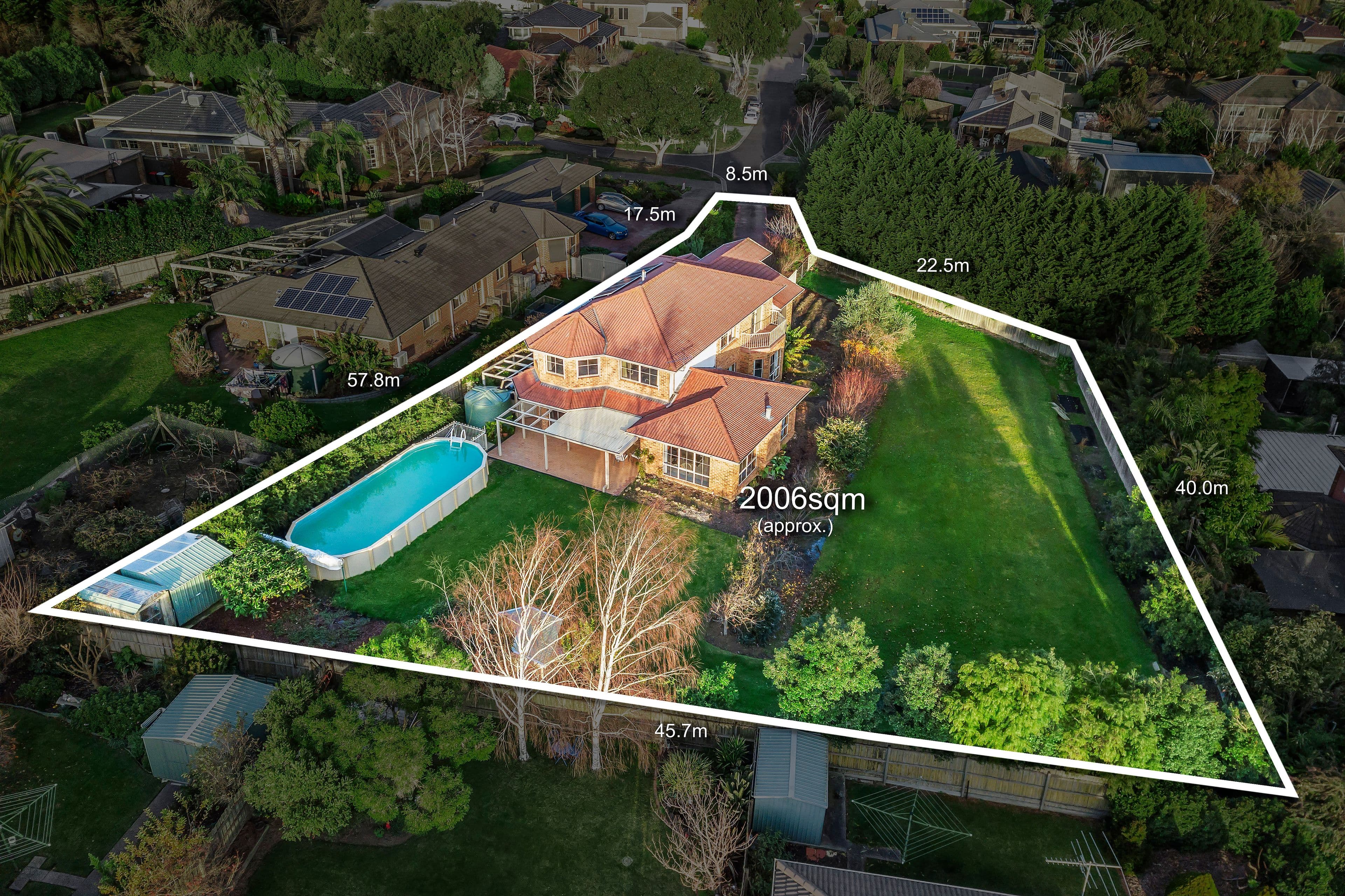 10 Palm Court, Lysterfield VIC 3156, Lysterfield - Thumbnail 7