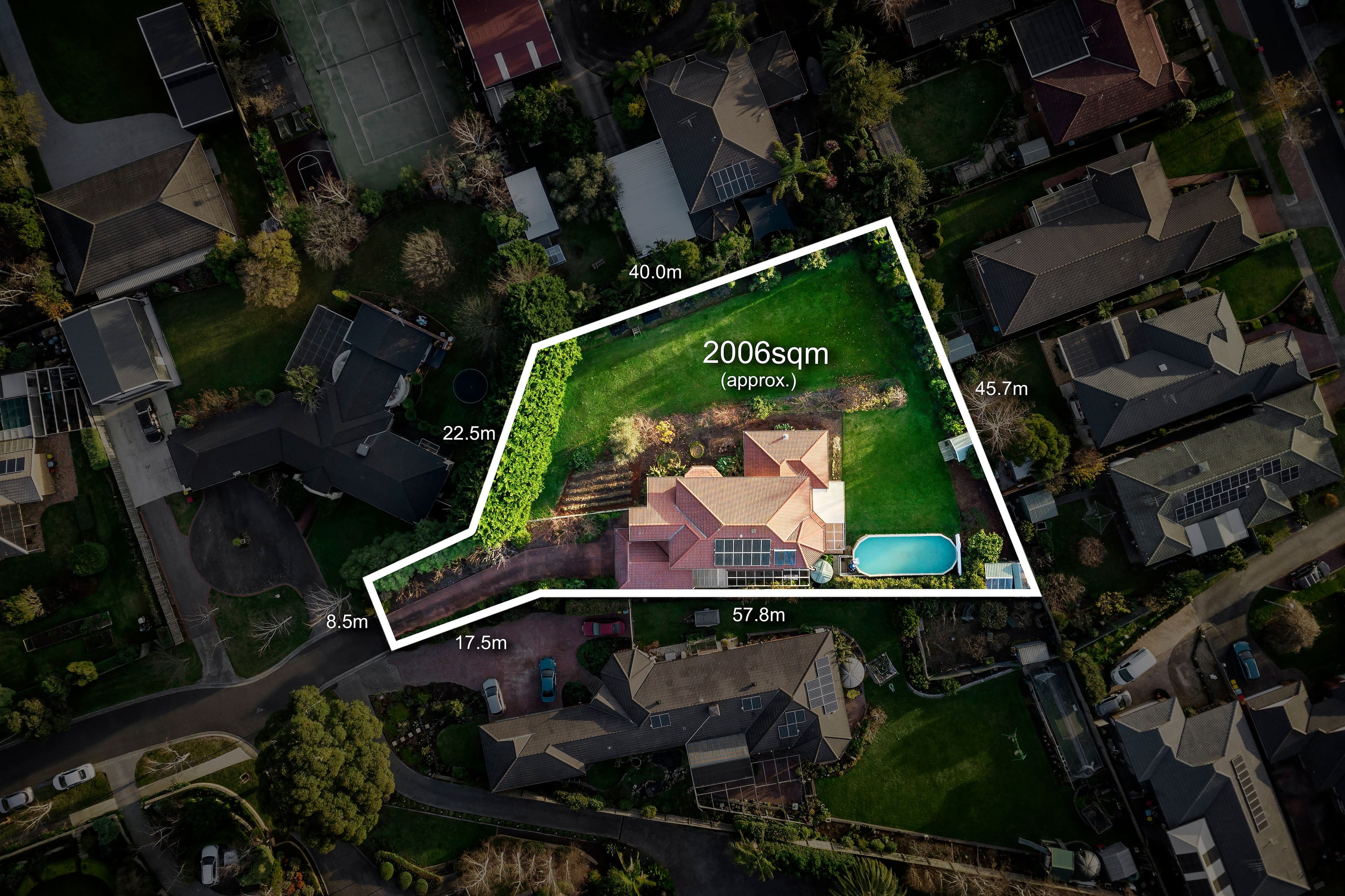 10 Palm Court, Lysterfield VIC 3156, Lysterfield - Thumbnail 8