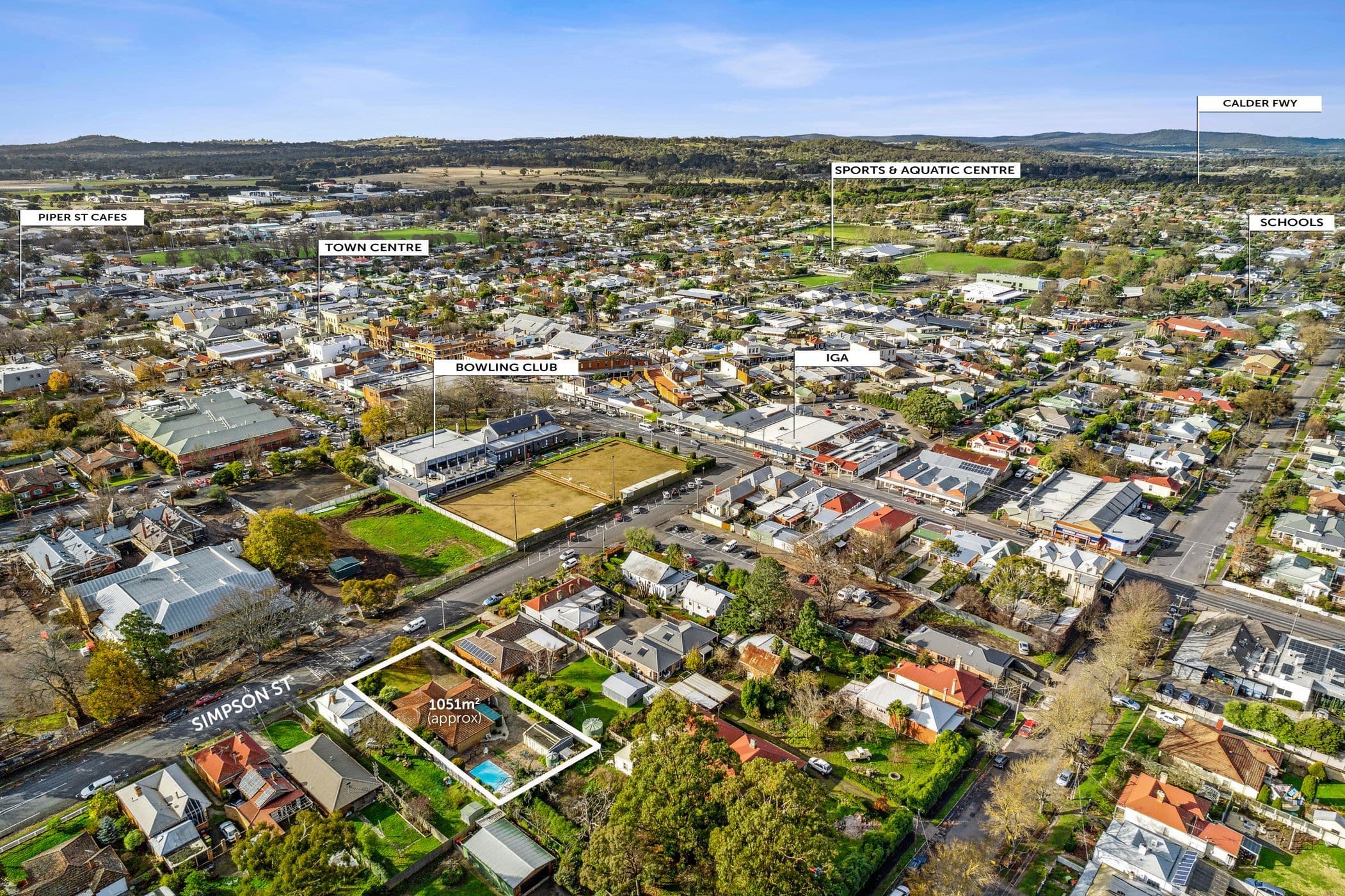 13 Simpson Street, Kyneton VIC 3444, Kyneton - Thumbnail 2