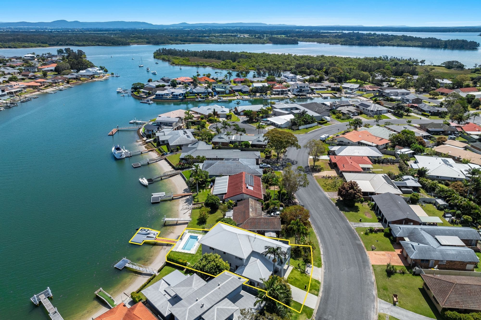 37 Melaleuca Drive, Yamba NSW 2464, Yamba - Image 1