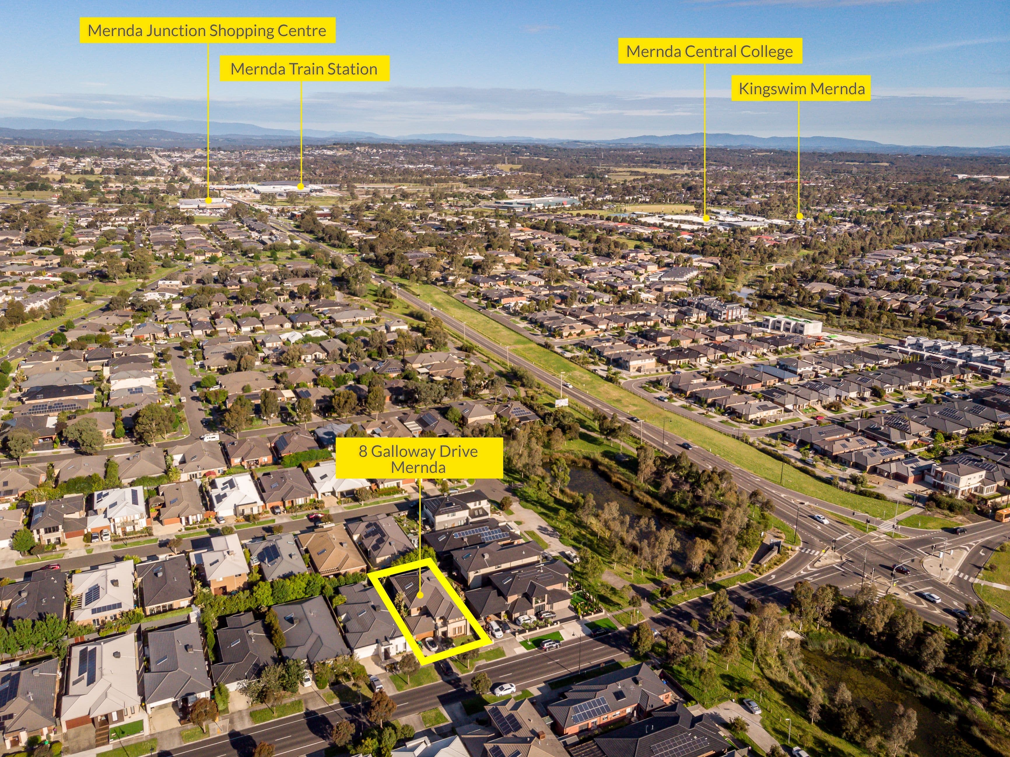 8 Galloway Drive, Mernda VIC 3754, Mernda - Thumbnail 3