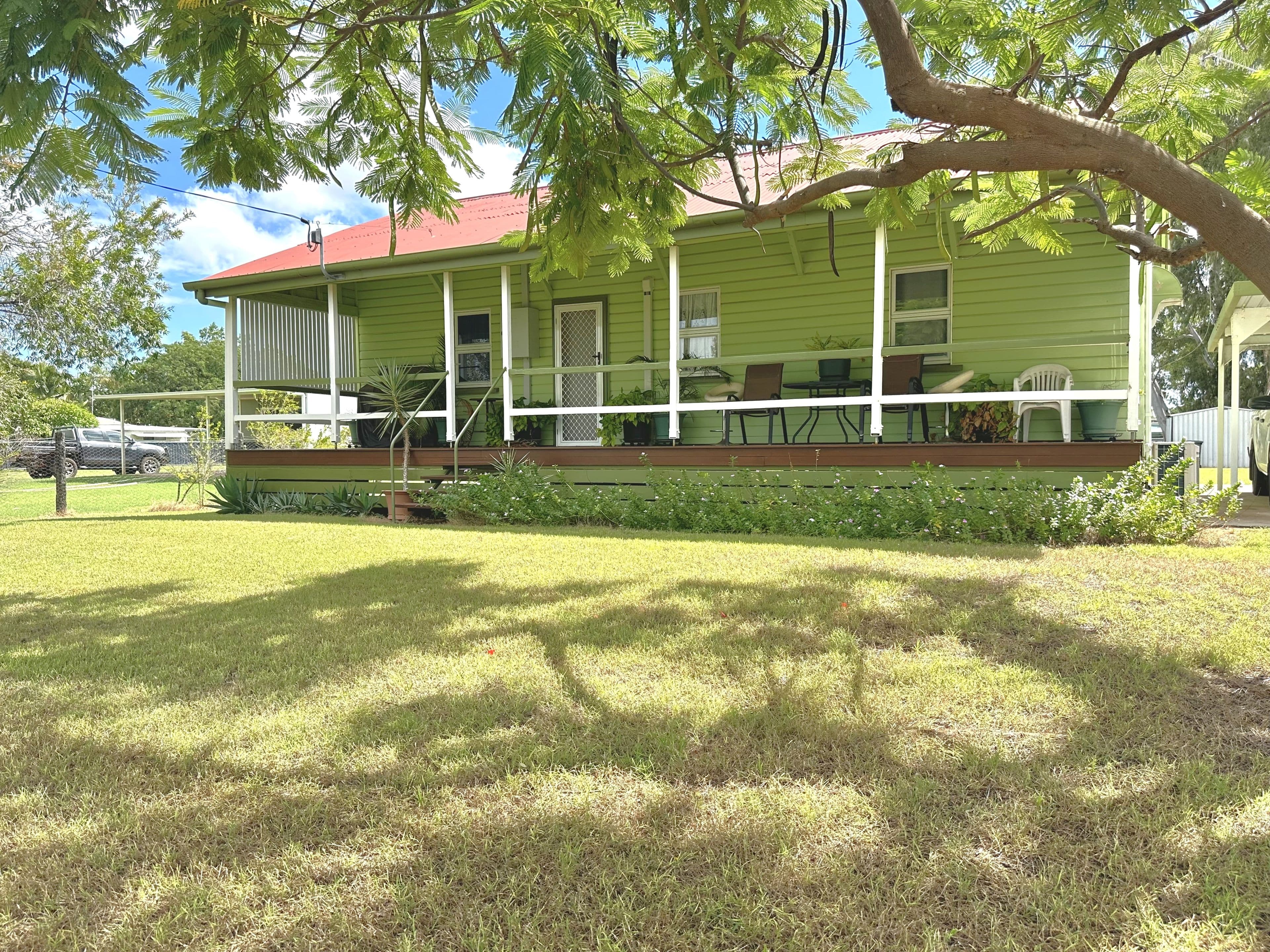 102 Bauhinia Street, Barcaldine QLD 4725, Barcaldine - Image 1