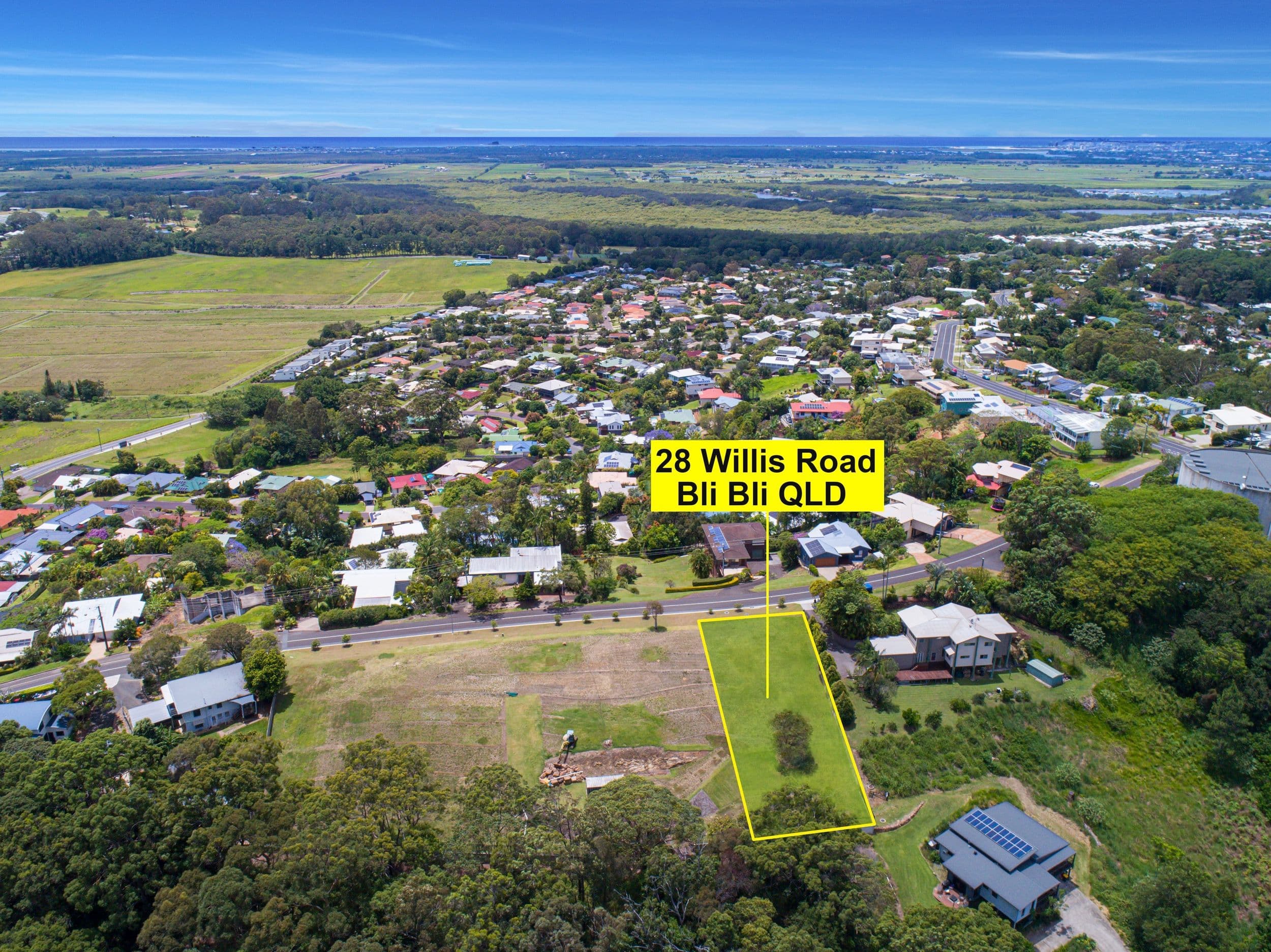28 Willis Road, Bli Bli QLD 4560, Bli Bli - Image 1