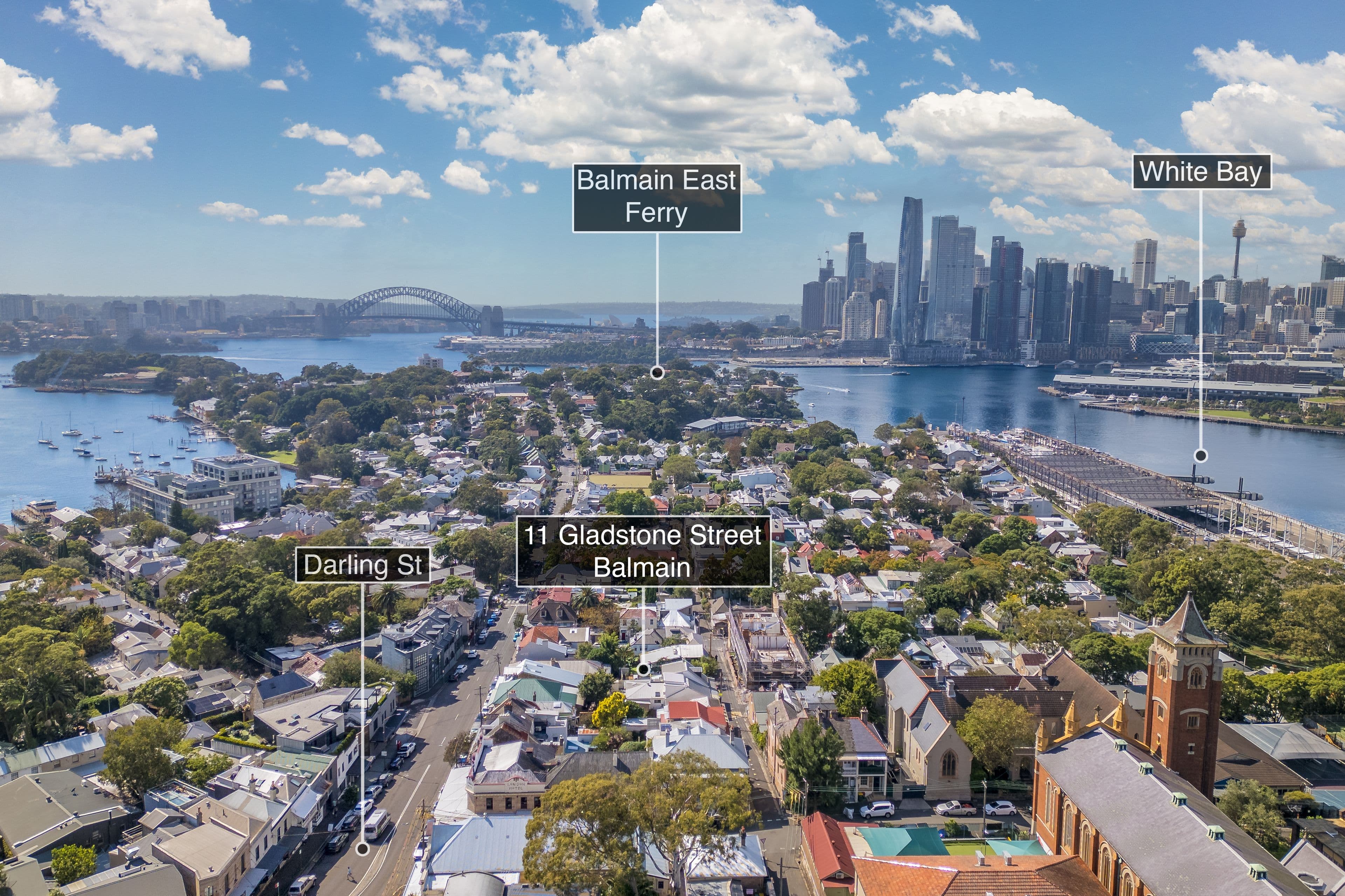 11 Gladstone Street, Balmain NSW 2041, Balmain - Thumbnail 4