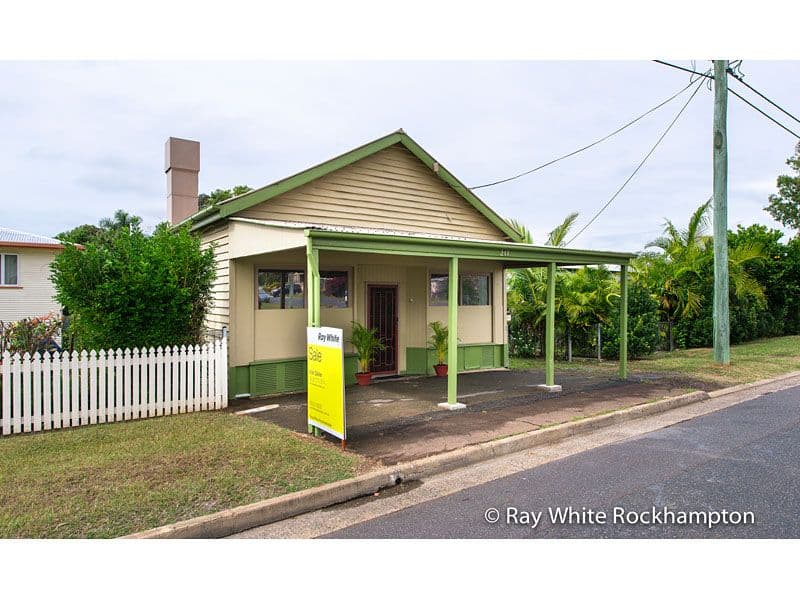 211 Upper Dawson Road, ALLENSTOWN QLD 4700, Allenstown - Thumbnail 2