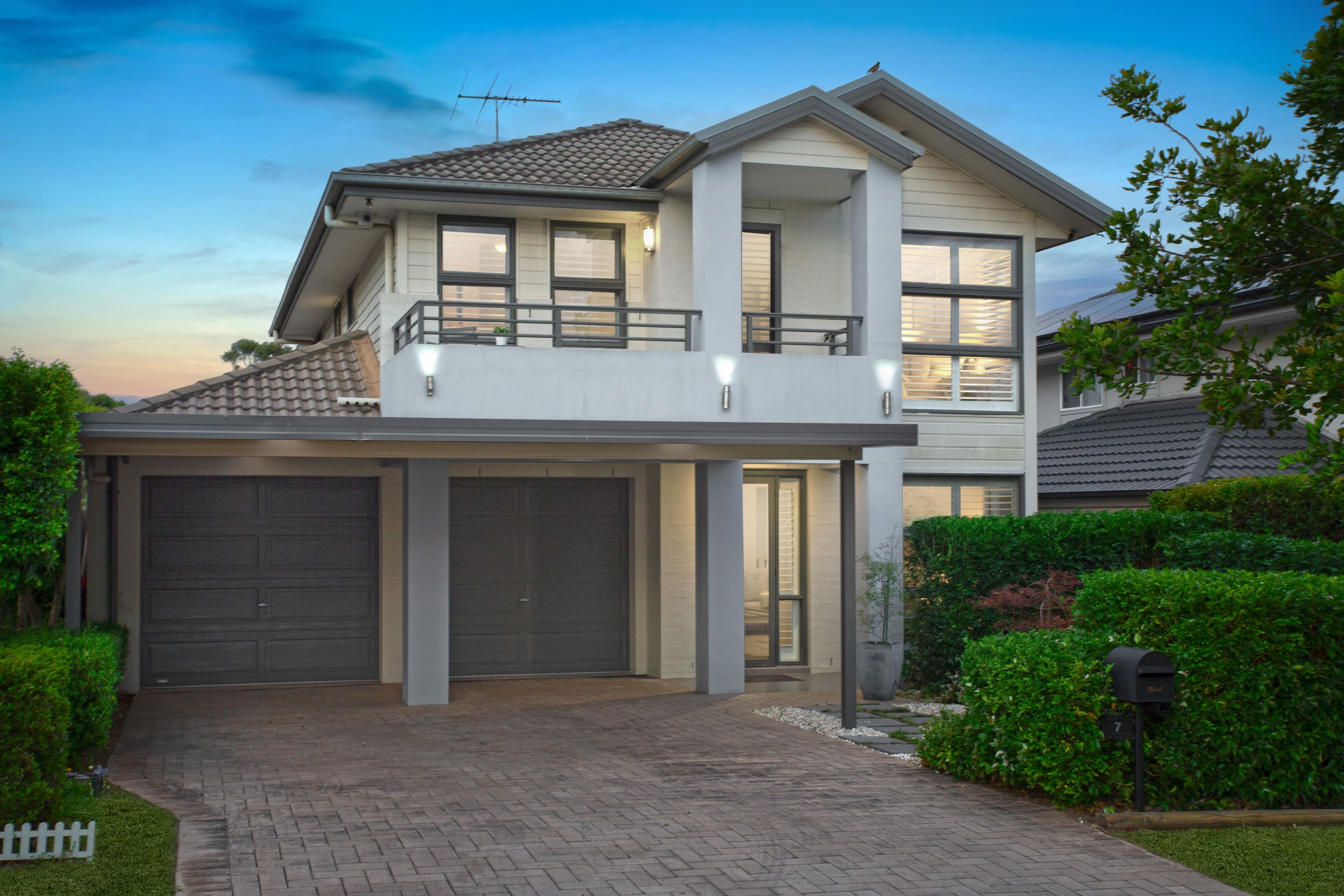7 Avondale Avenue, Parklea NSW 2768, Parklea - Image 1