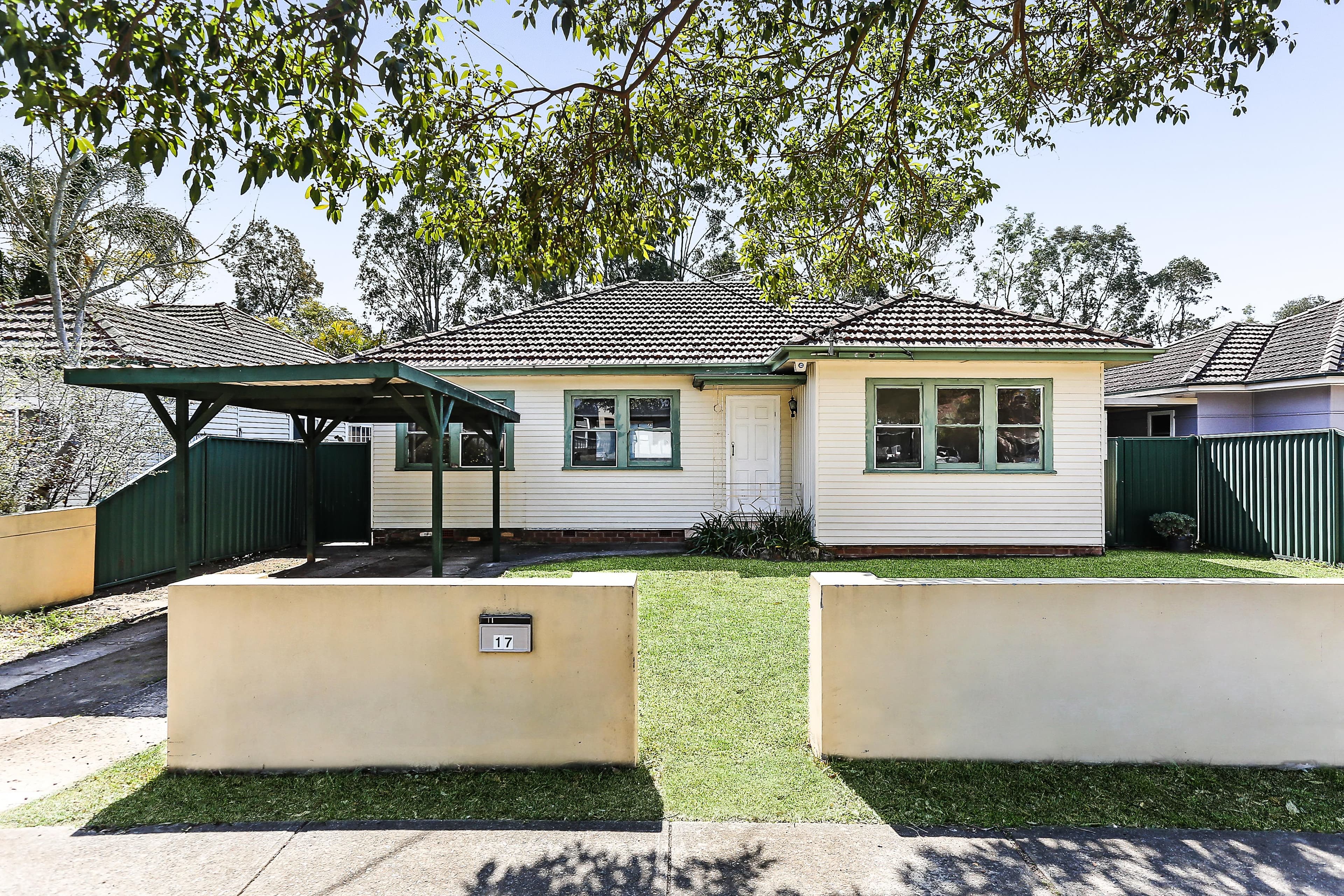 17 Carrington Street, Revesby - Image 1