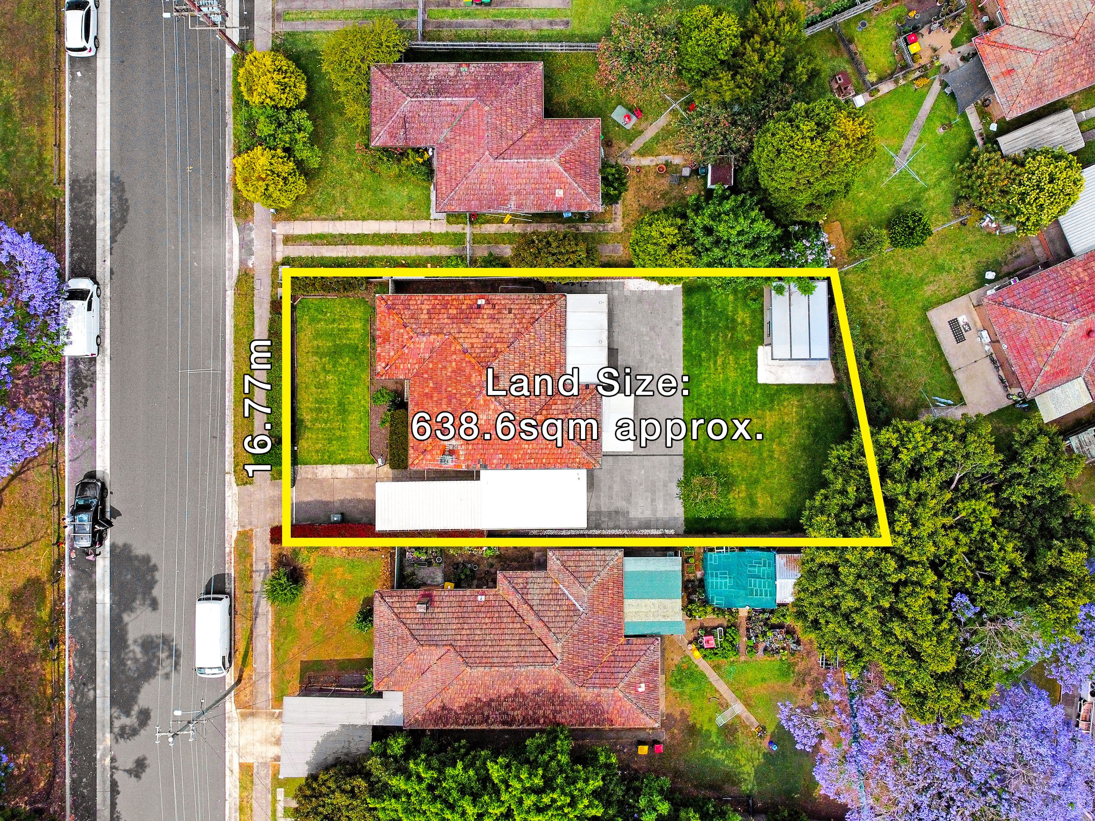 63 Bourke Street, North Parramatta NSW 2151, North Parramatta - Image 1