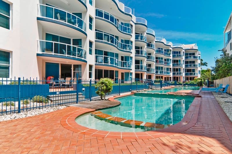 Unit 27 'Watermark' 38 Maloja Avenue, CALOUNDRA QLD 4551, Caloundra - Image 1