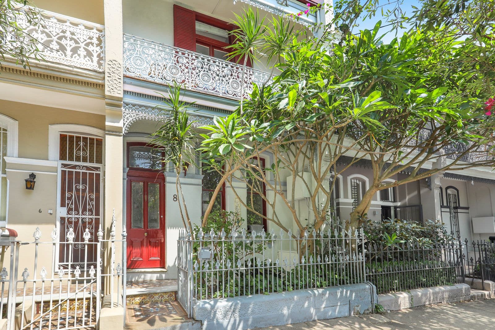 8 Hopetoun Street, Paddington NSW 2021, Paddington - Image 1