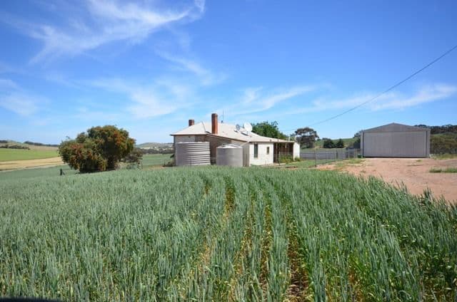 Lot 553 Auburn to Manoora Road, AUBURN SA 5451, Auburn - Image 1