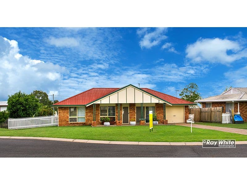 8 Ames Street, Kawana QLD 4701, Kawana - Image 1