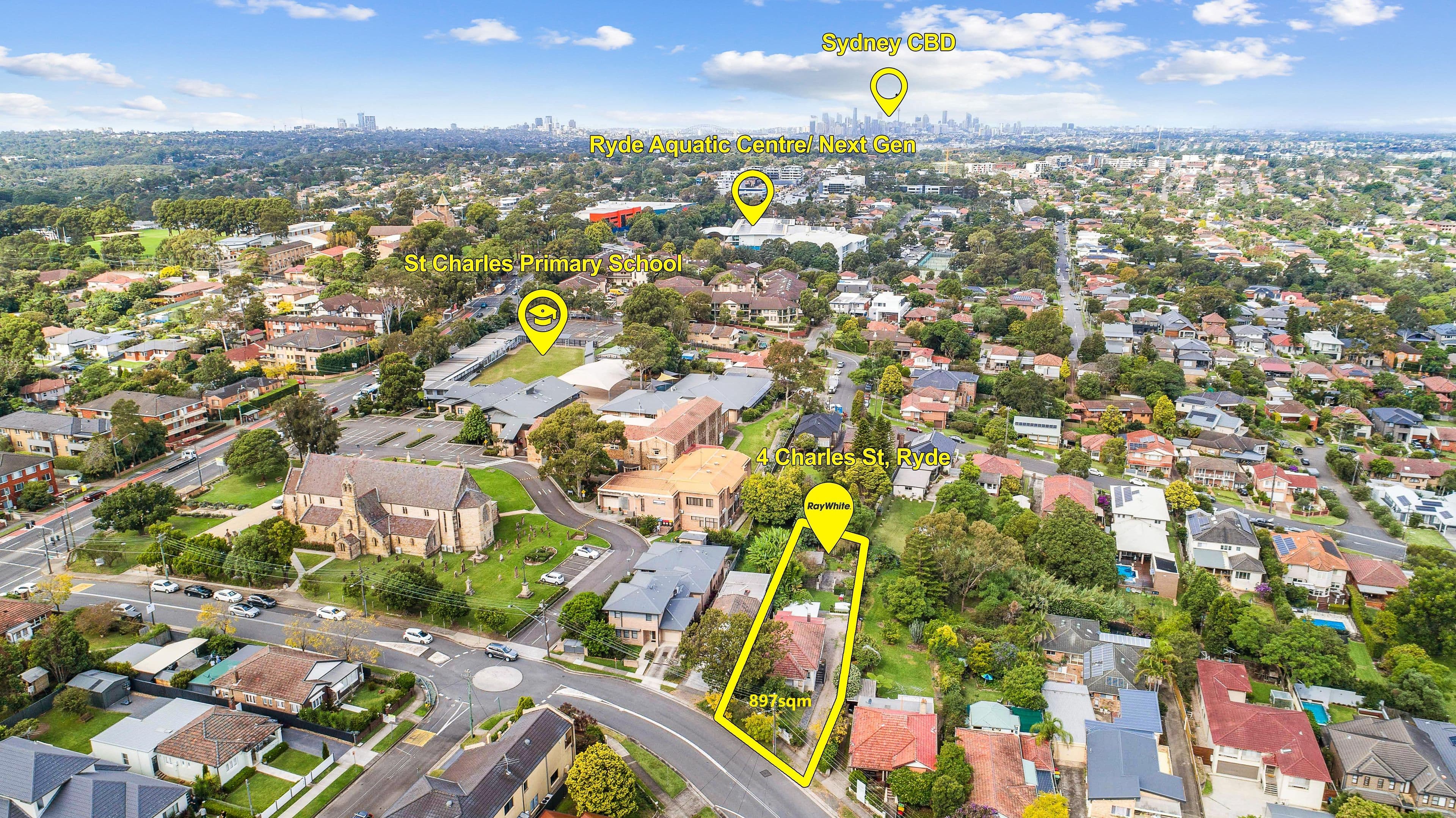 4 Charles Street, Ryde NSW 2112, Ryde - Image 1