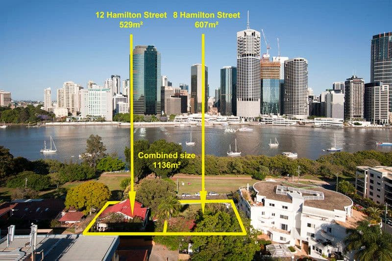 12  Hamilton Street, KANGAROO POINT QLD 4169, Kangaroo Point - Thumbnail 2