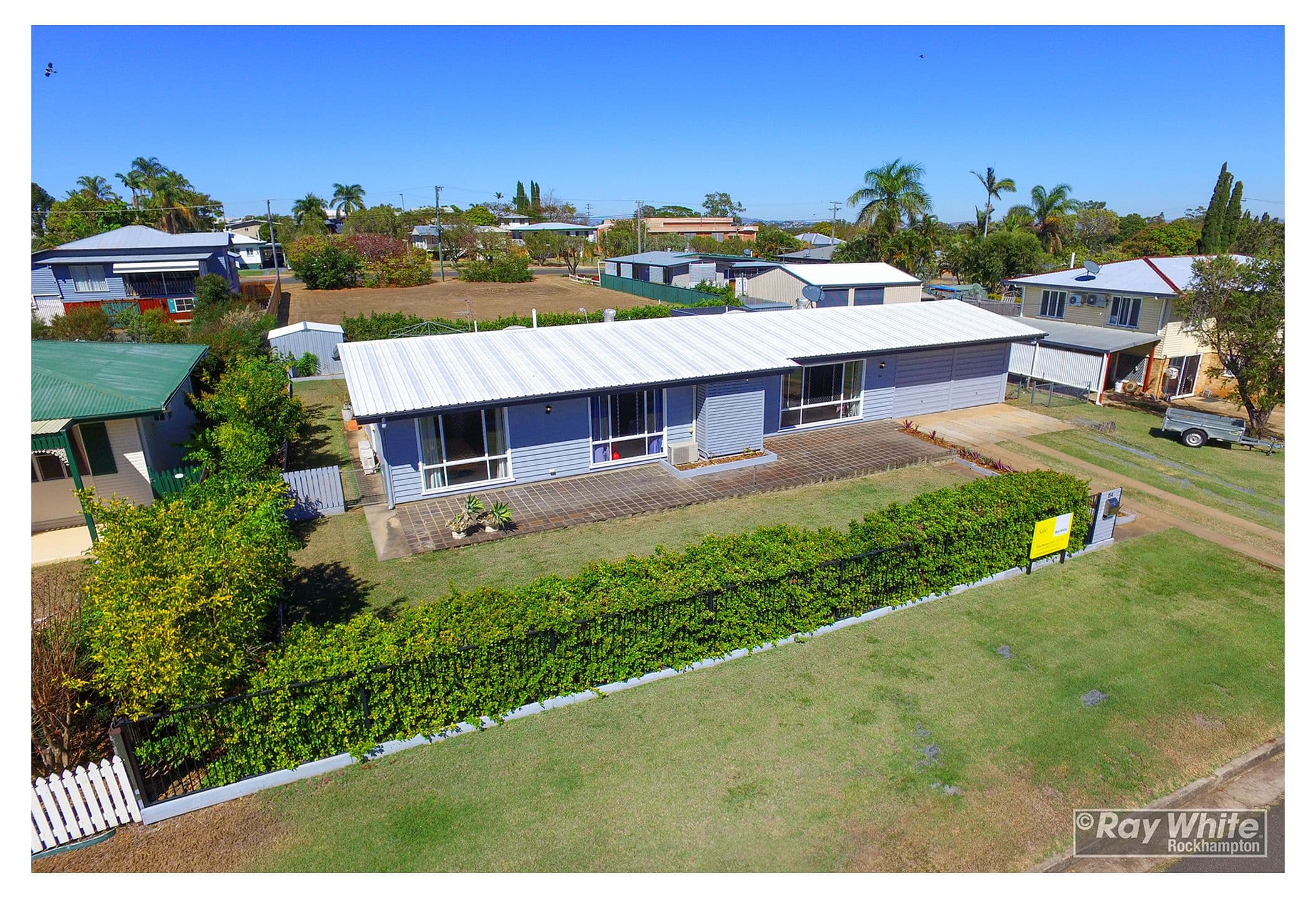 154 Plahn Street, Frenchville QLD 4701, Frenchville - Thumbnail 2