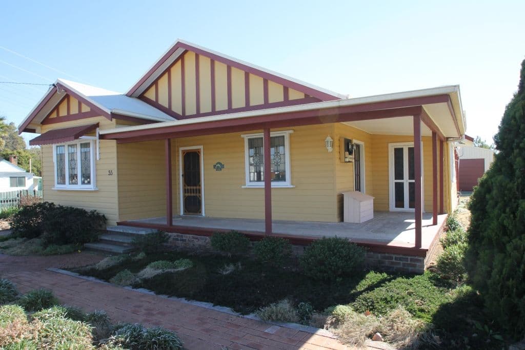55 Henry Street, QUIRINDI NSW 2343, Quirindi - Image 1