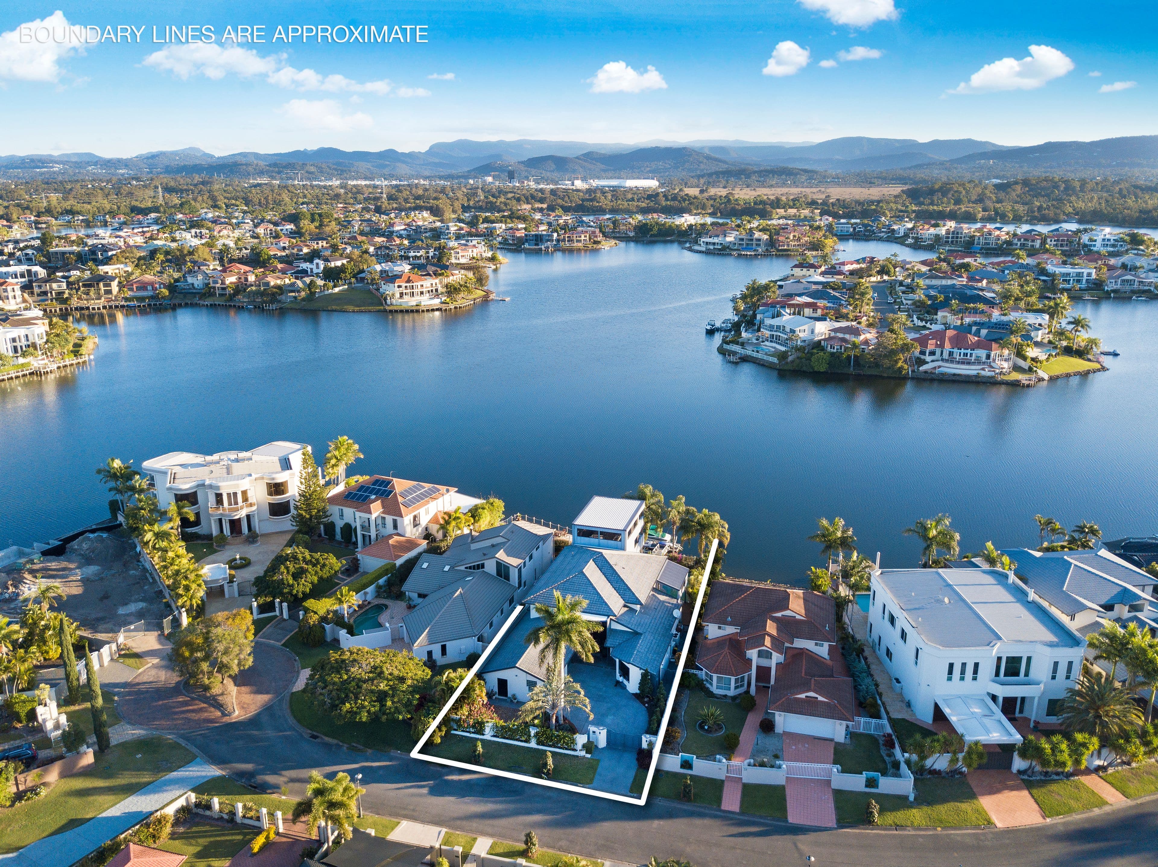 31 San Simeon Drive, Clear Island Waters QLD 4226, Clear Island Waters - Image 1