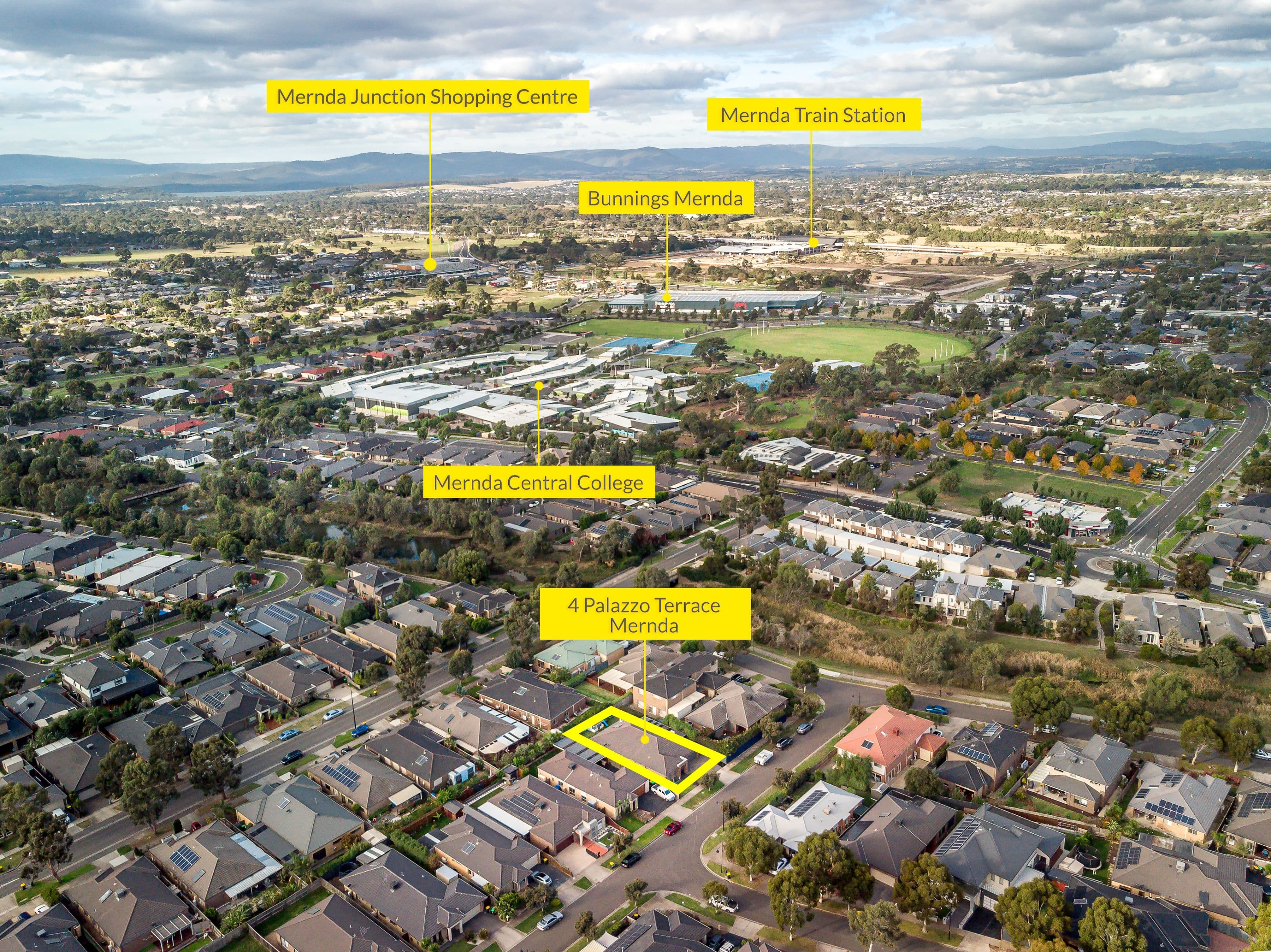 4 Palazzo Terrace, Mernda VIC 3754, Mernda - Thumbnail 2