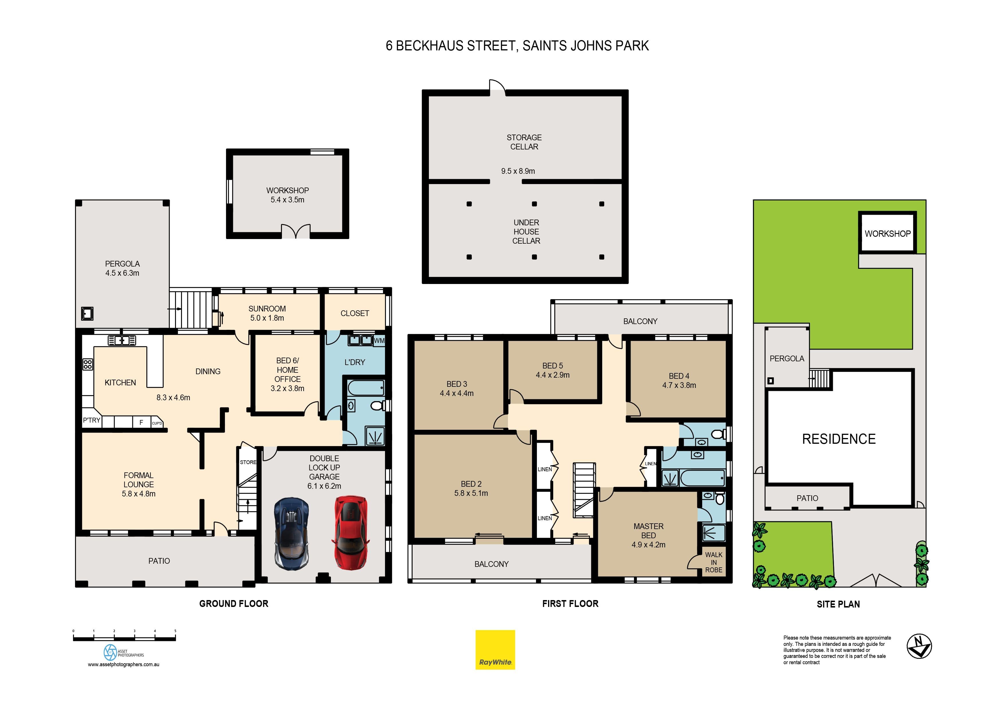 6 Beckhaus Street, St Johns Park NSW 2176, St Johns Park - Thumbnail 8