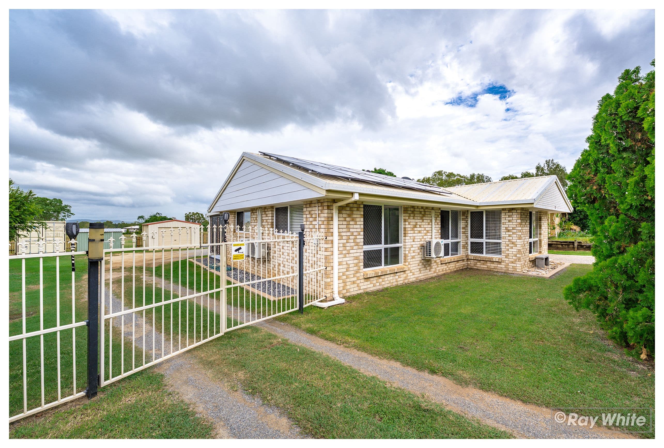 12 Davison Street, Gracemere QLD 4702, Gracemere - Image 1
