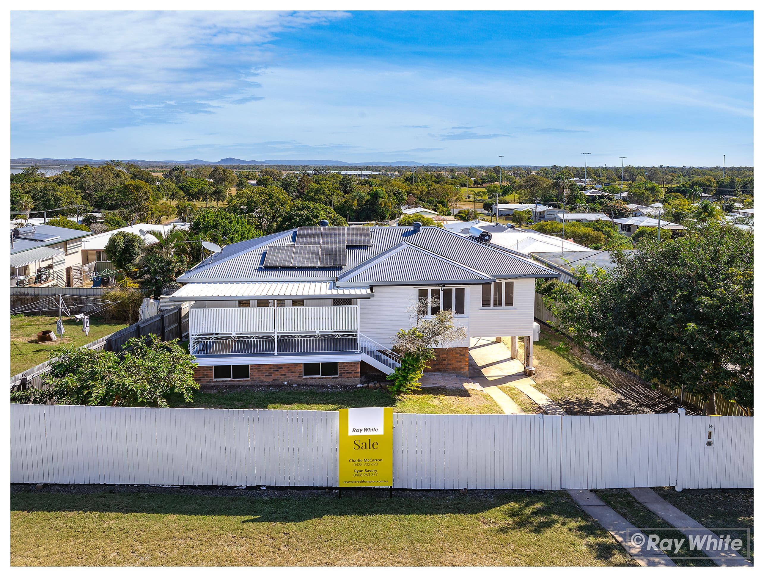 14 Bradford Street, West Rockhampton QLD 4700, West Rockhampton - Image 1