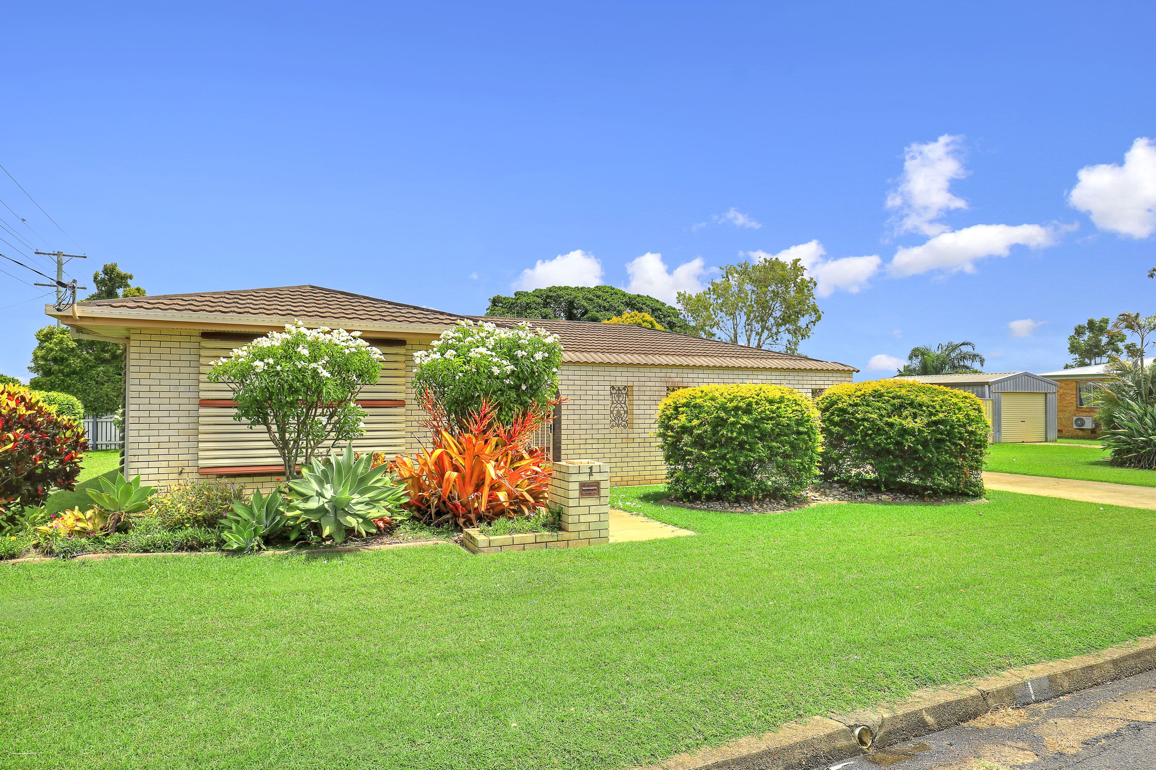 1 Novakoski Street, Kepnock QLD 4670, Kepnock - Image 1