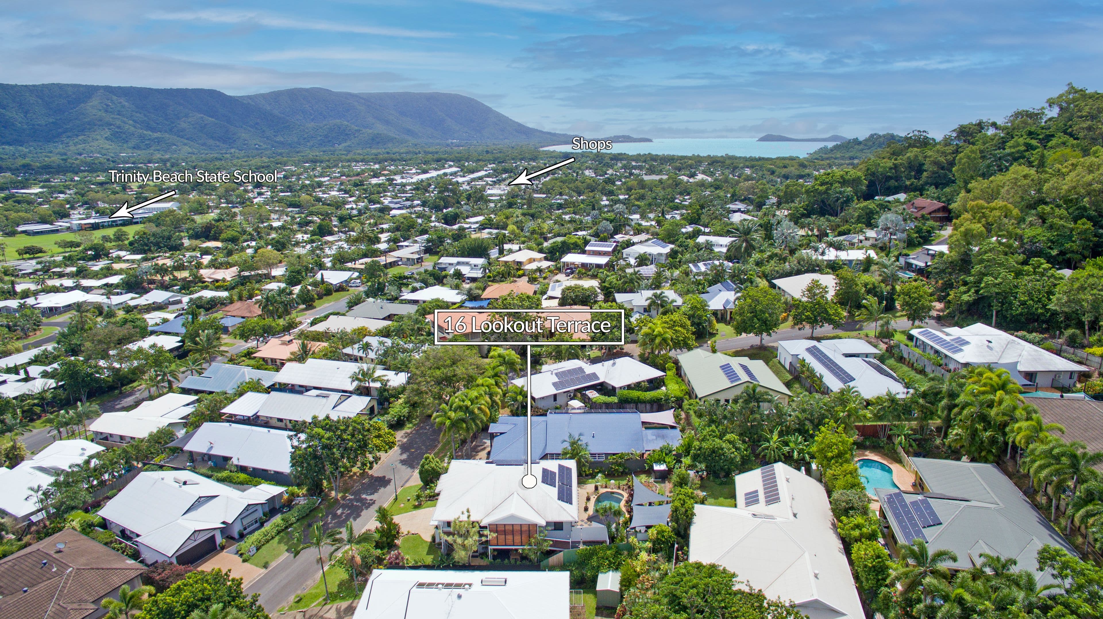 16 Lookout Terrace, Trinity Beach QLD 4879, Trinity Beach - Thumbnail 5