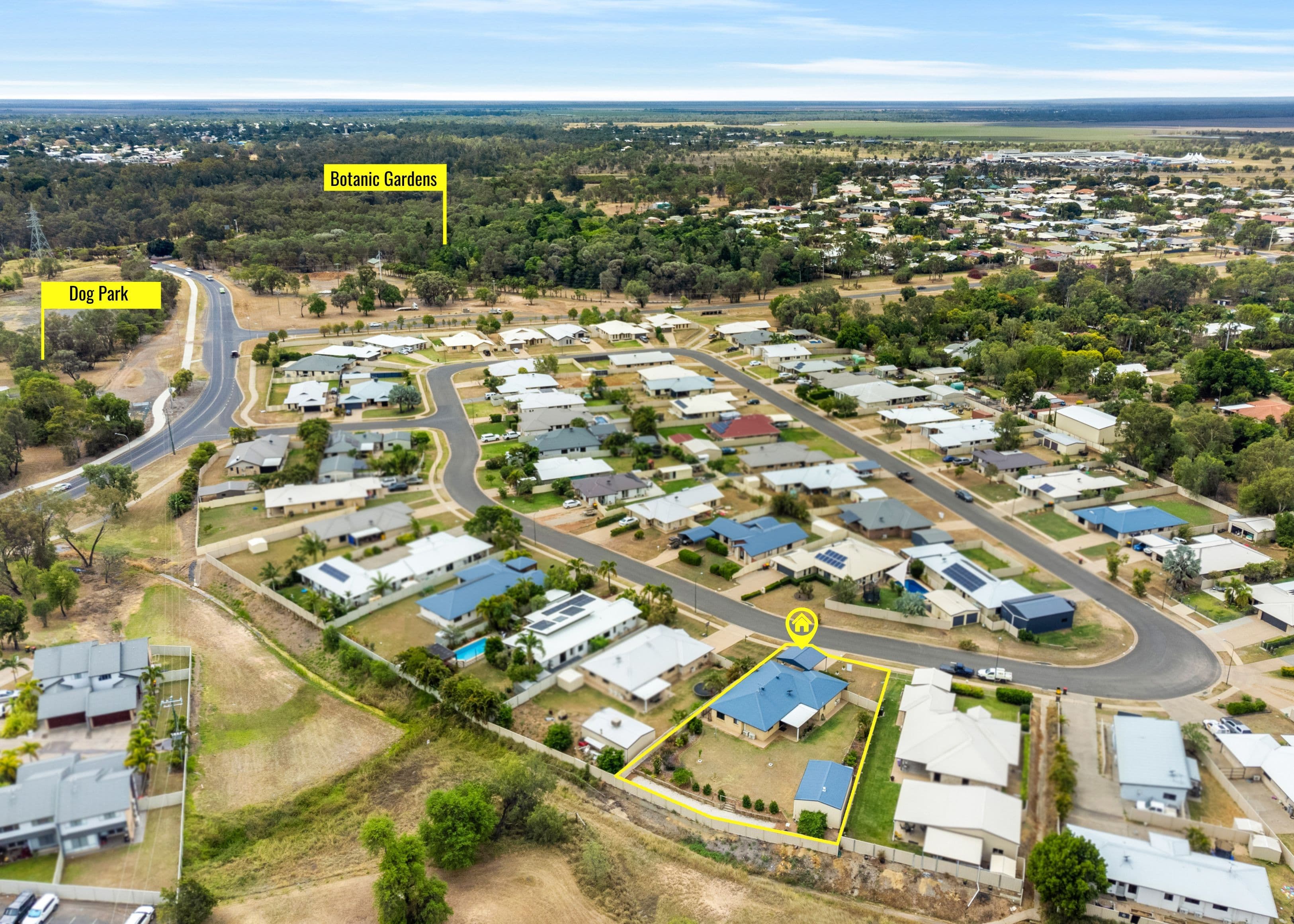 61 Blue Gum Drive, Emerald QLD 4720, Emerald - Thumbnail 2