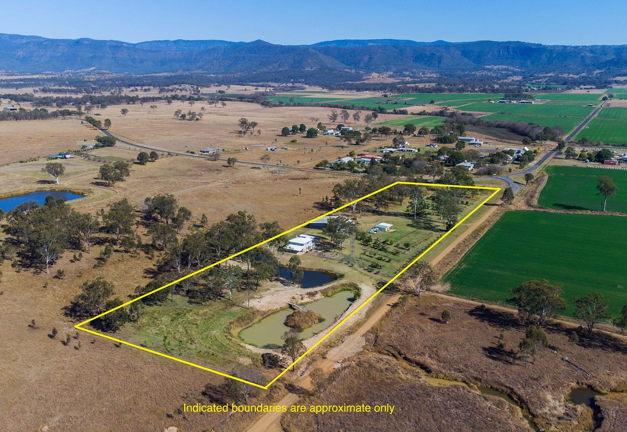 1349 Old Rosevale Road, Rosevale QLD 4340, Rosevale - Image 1