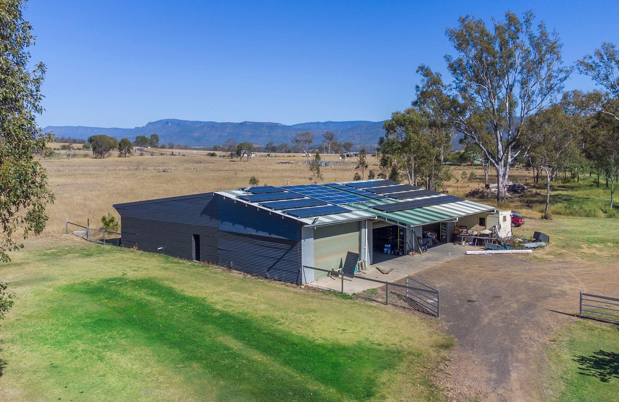 1349 Old Rosevale Road, Rosevale QLD 4340, Rosevale - Thumbnail 2