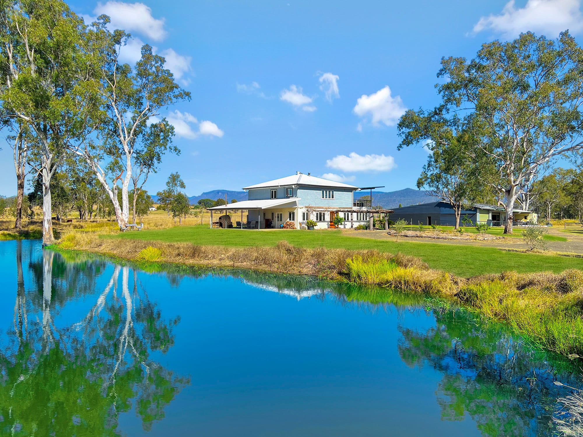 1349 Old Rosevale Road, Rosevale QLD 4340, Rosevale - Thumbnail 3