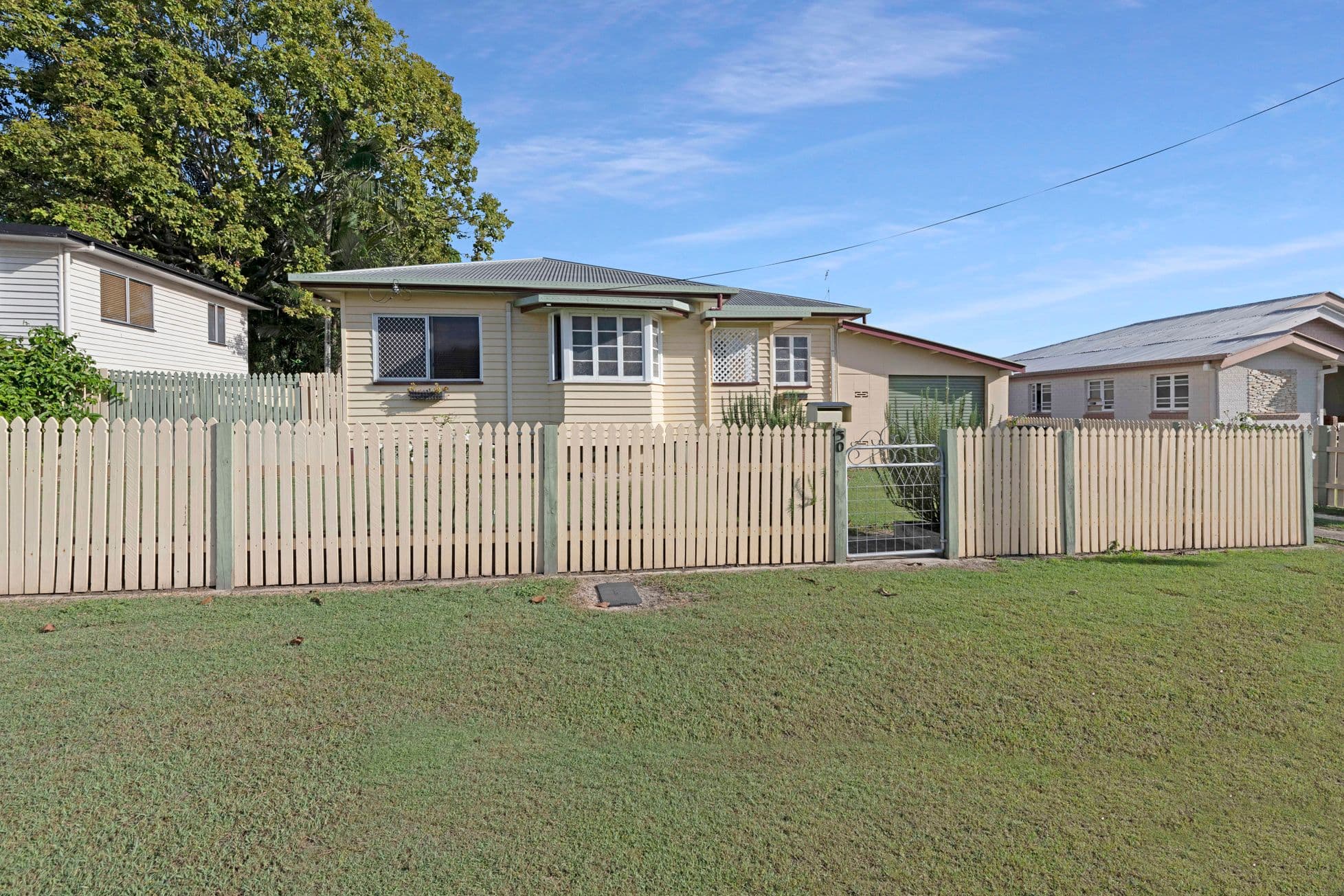 50 Nott Street, Norville QLD 4670, Norville - Image 1