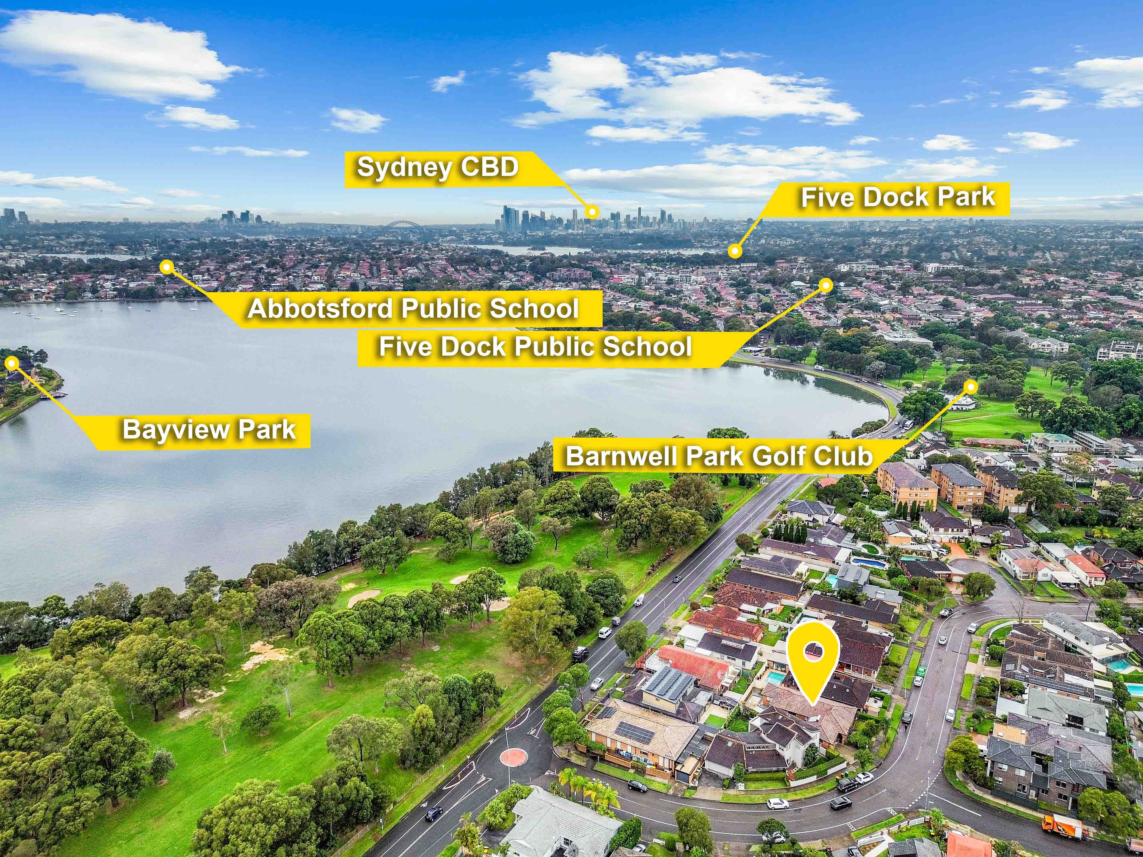 88 Bayview Road, Canada Bay NSW 2046, Canada Bay - Thumbnail 3