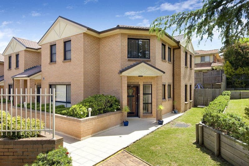 12-18 James Street, Baulkham Hills NSW 2153, Baulkham Hills - Image 1