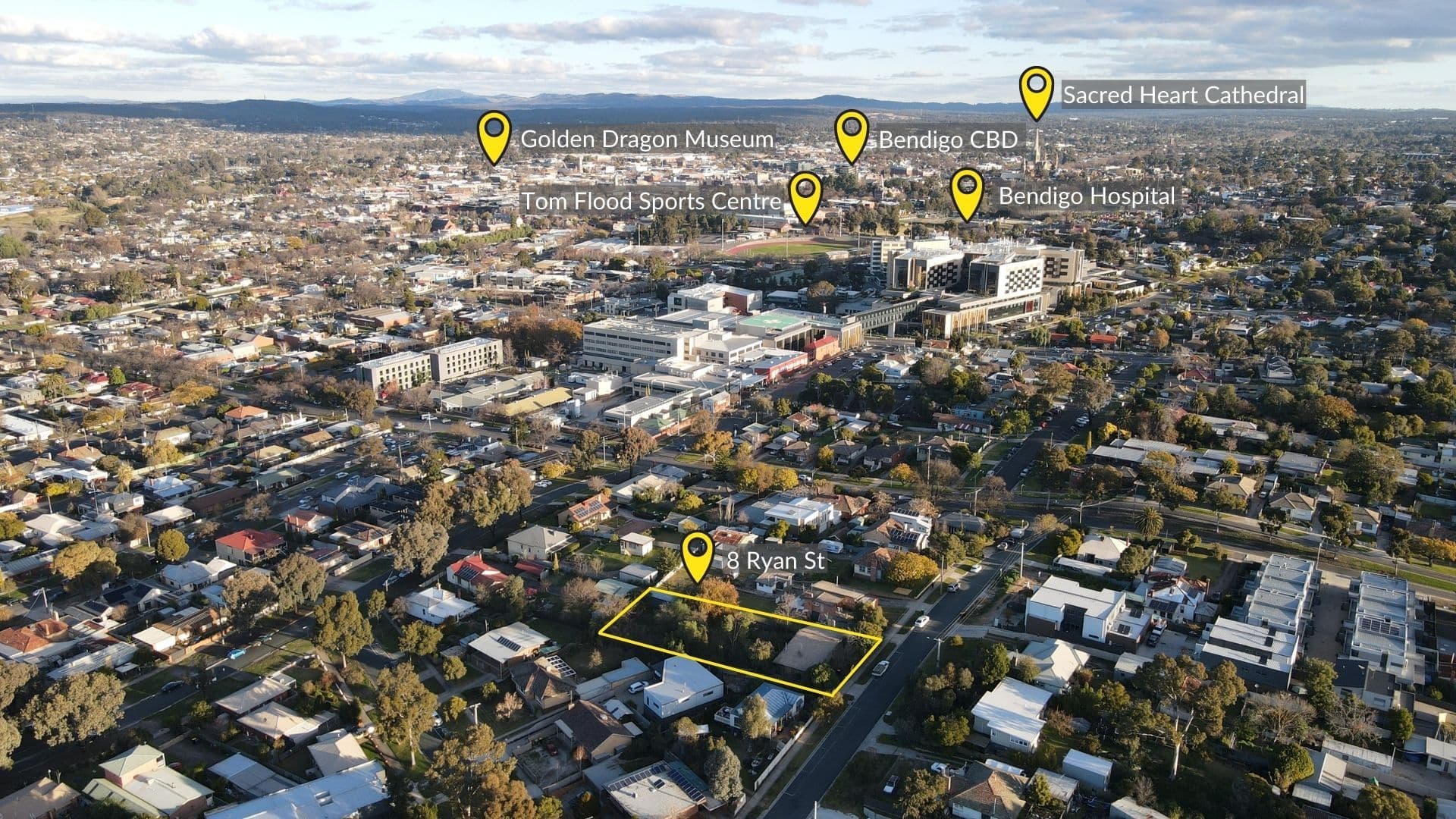 8 Ryan Street, North Bendigo VIC 3550, North Bendigo - Thumbnail 4