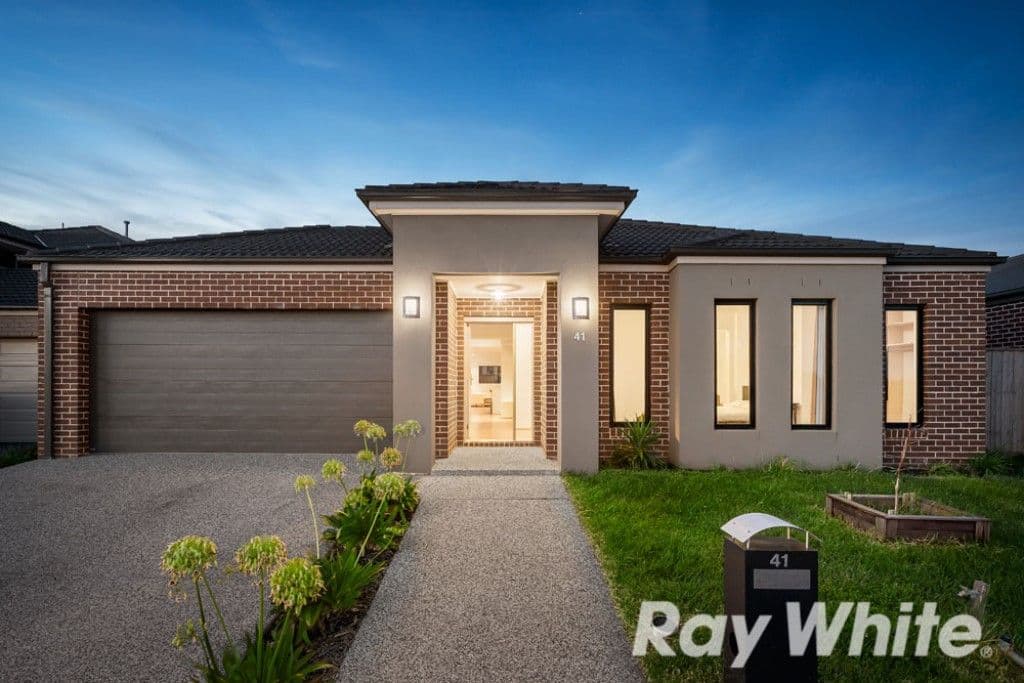 41 Carpentaria Crescent, Point Cook VIC 3030, Point Cook - Image 1
