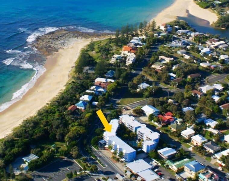 6 Portobello By The Sea, Beerburrum Street, DICKY BEACH QLD 4551, Dicky Beach - Image 1