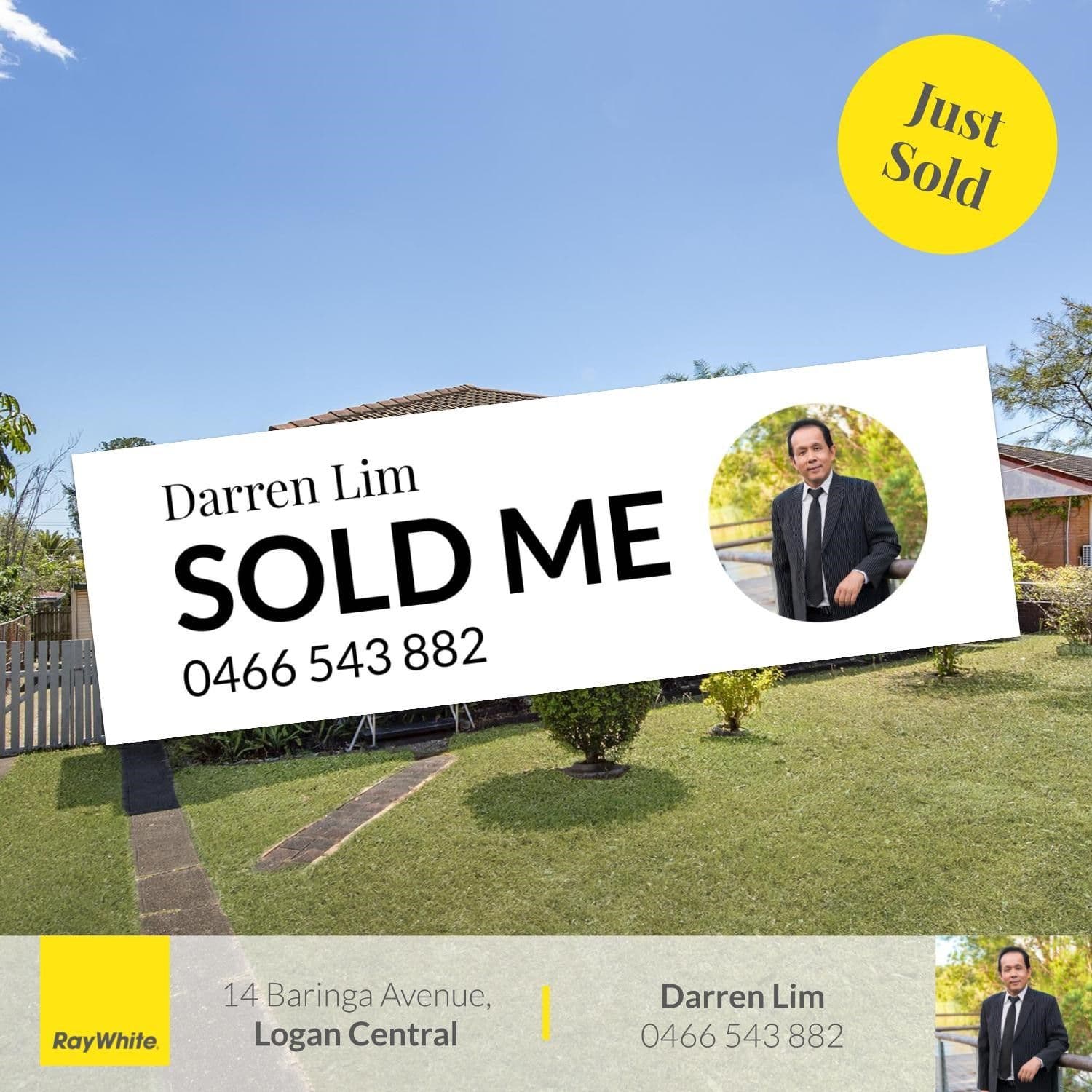 14 Baringa Avenue, Logan Central QLD 4114, Logan Central - Image 1