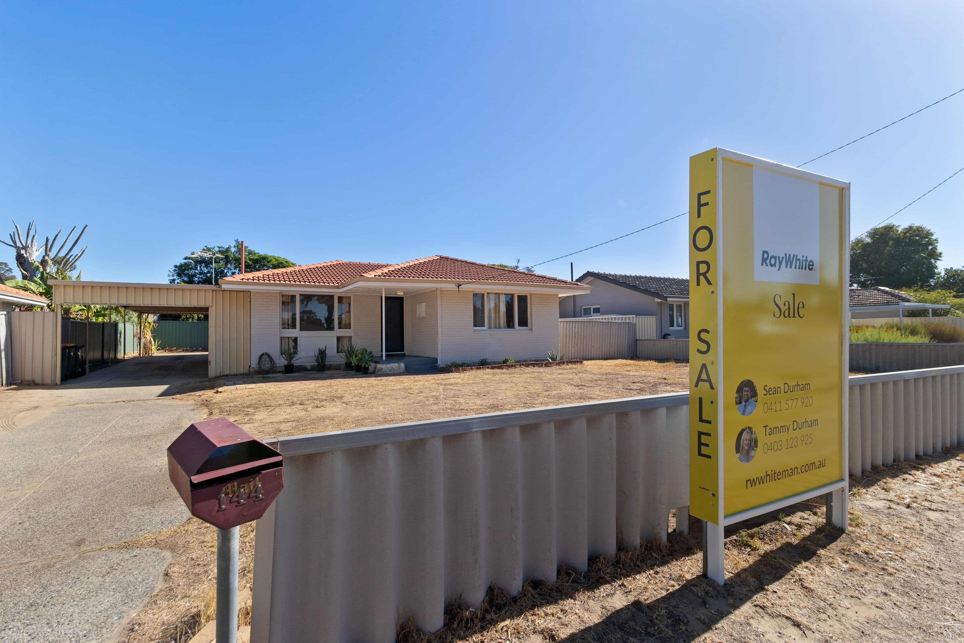 144 Marangaroo Drive, Girrawheen WA 6064, Girrawheen - Image 1