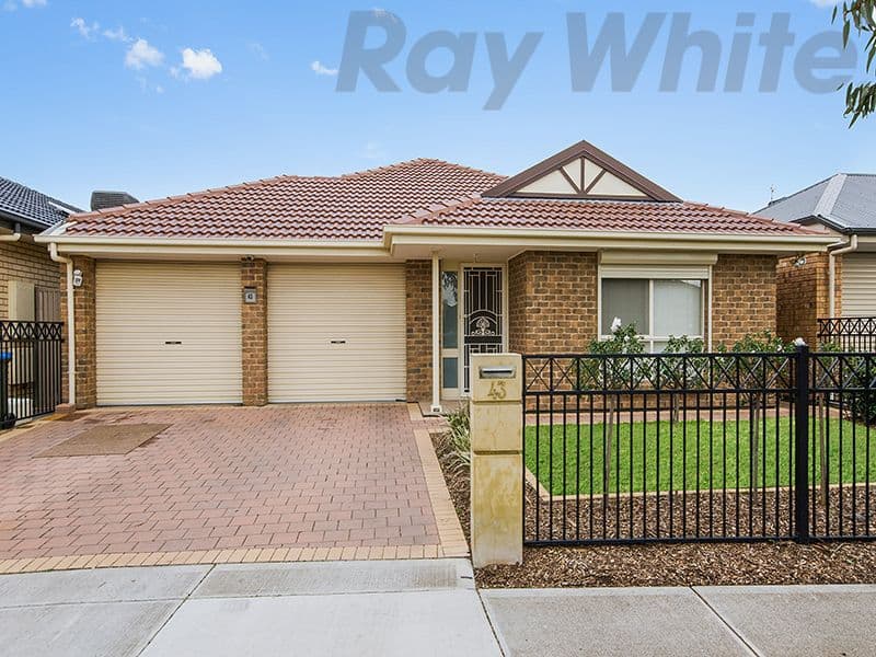 43 Hampshire Street, Mansfield Park SA 5012, Mansfield Park - Image 1