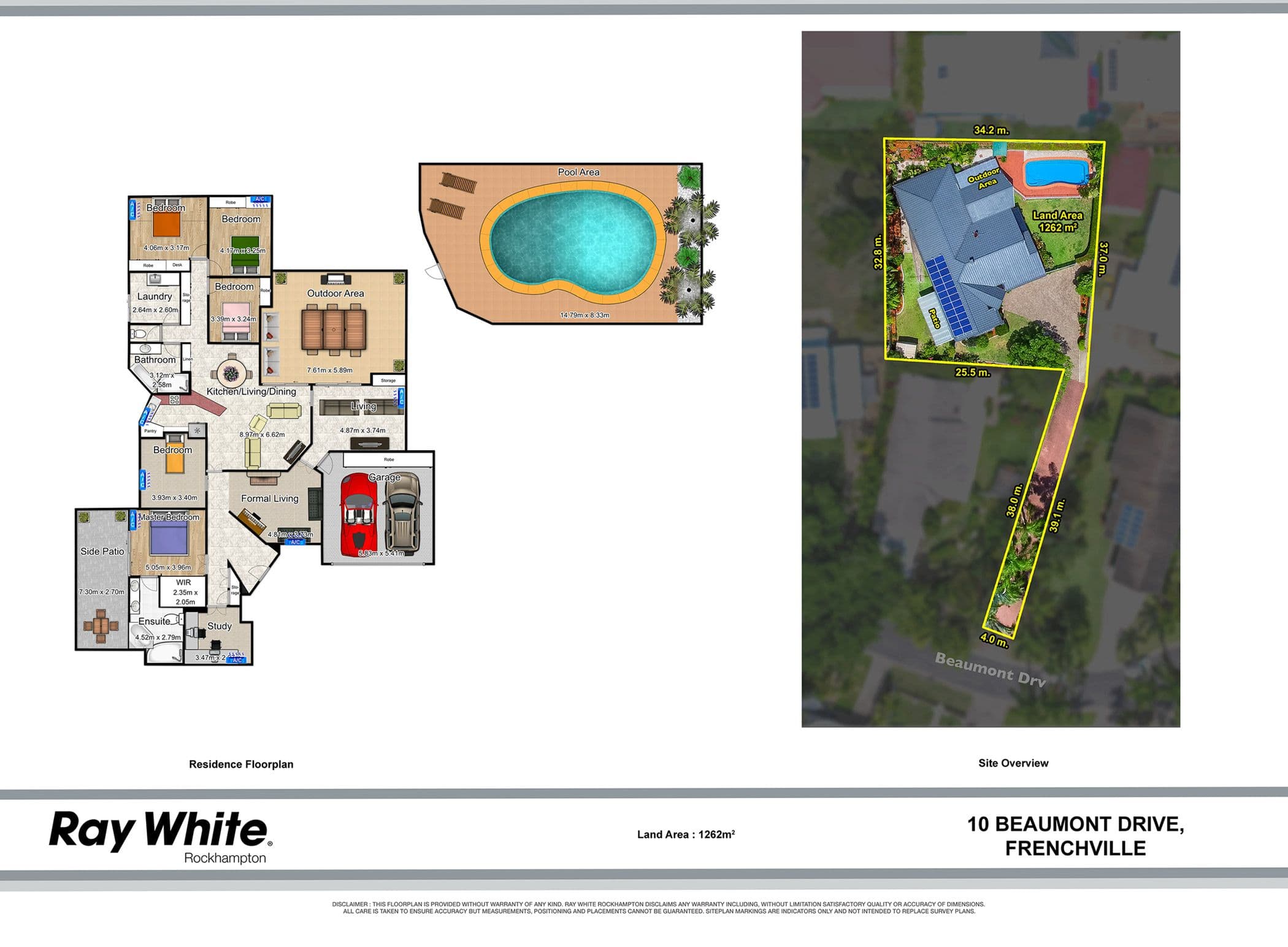 10 Beaumont Drive, Frenchville QLD 4701, Frenchville - Thumbnail 6
