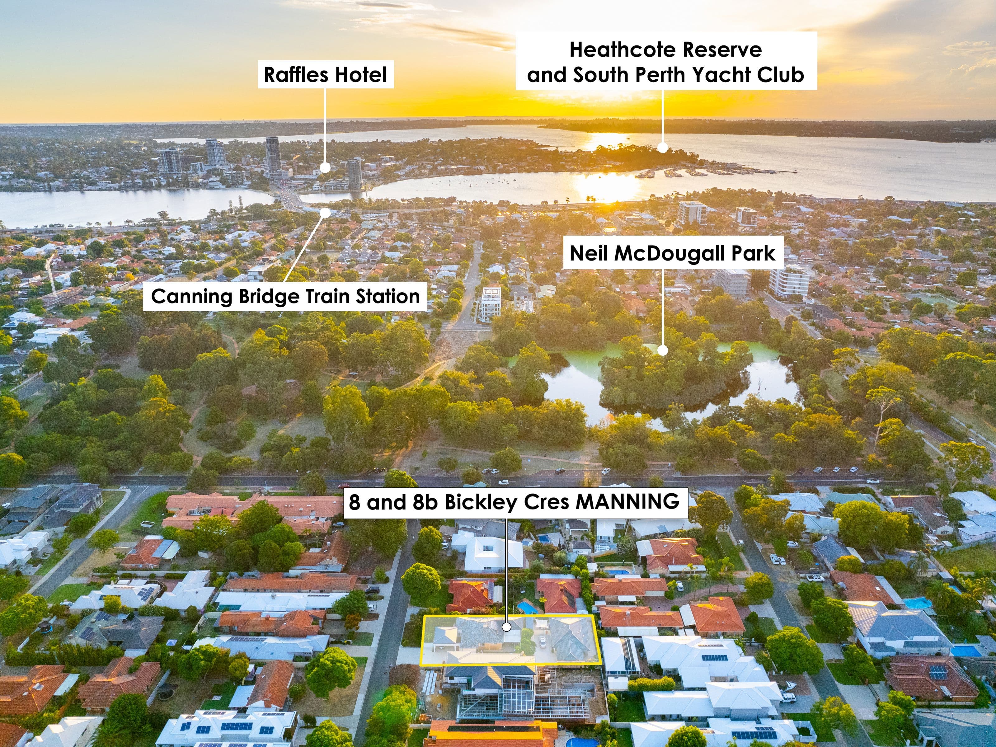 8 Bickley Crescent, Manning WA 6152, Manning - Thumbnail 5