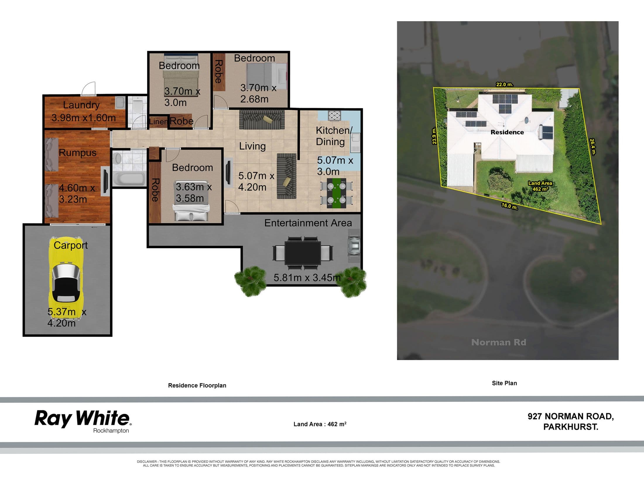 927 Norman Road, Parkhurst QLD 4702, Parkhurst - Thumbnail 3