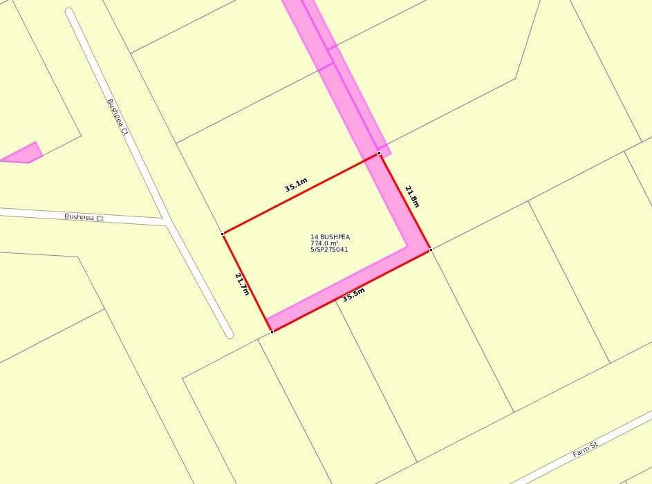 14 (Lot 5) Bushpea Court, Norman Gardens QLD 4701, Norman Gardens - Image 1