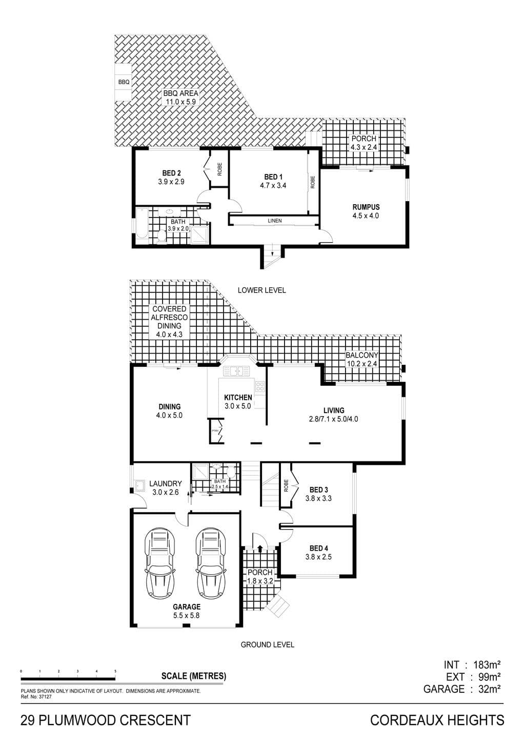 29 Plumwood Crescent, Cordeaux Heights NSW 2526, Cordeaux Heights - Thumbnail 8