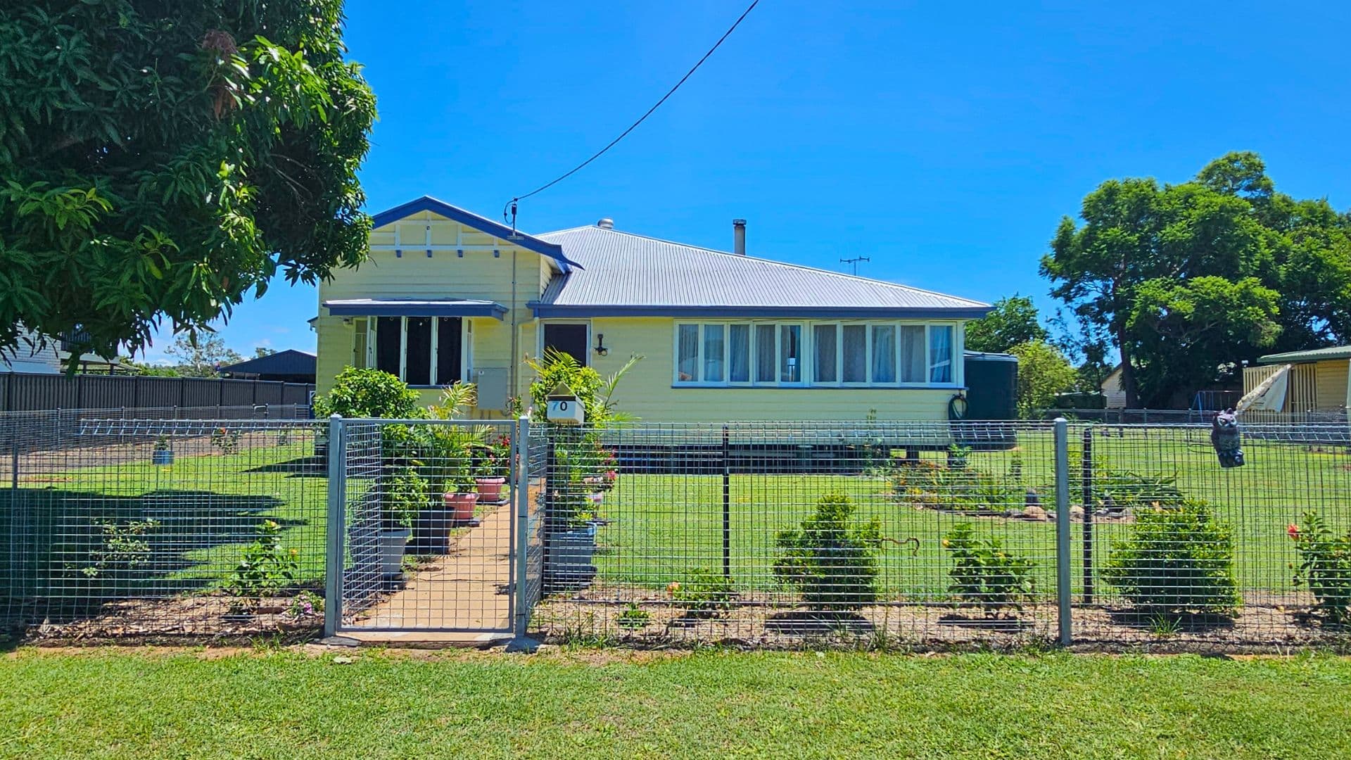 70 Meson Street, Gayndah QLD 4625, Gayndah - Image 1