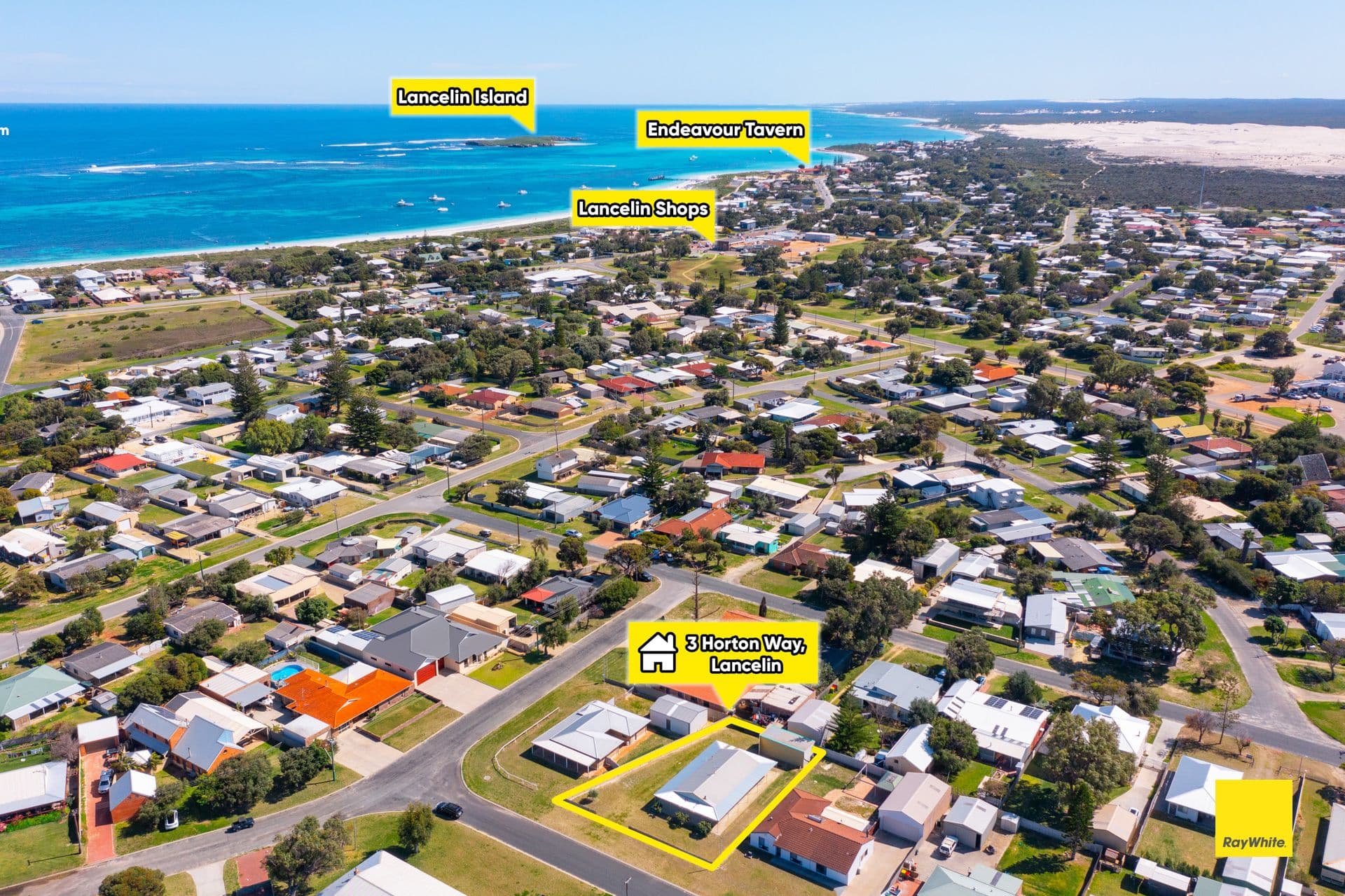 3 Horton Way, Lancelin WA 6044, Lancelin - Thumbnail 2