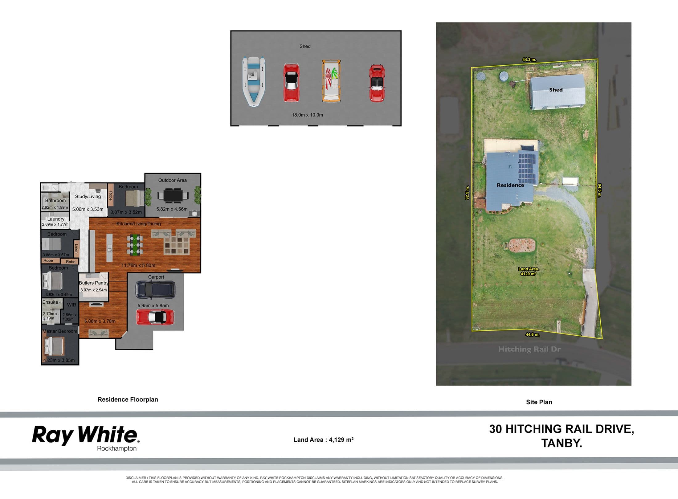 30 Hitching Rail Drive, Tanby QLD 4703, Tanby - Thumbnail 3