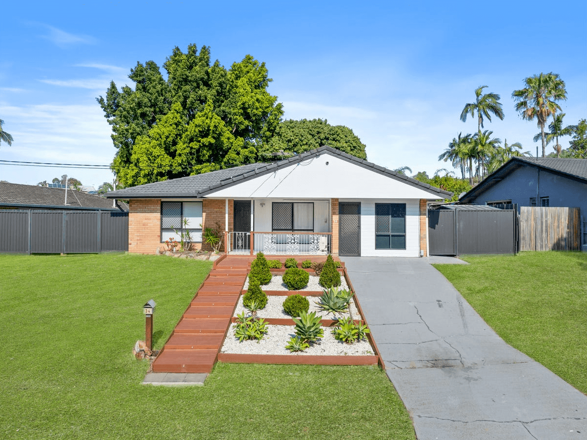 34 Wenlock Crescent, Springwood QLD 4127, Springwood - Image 1